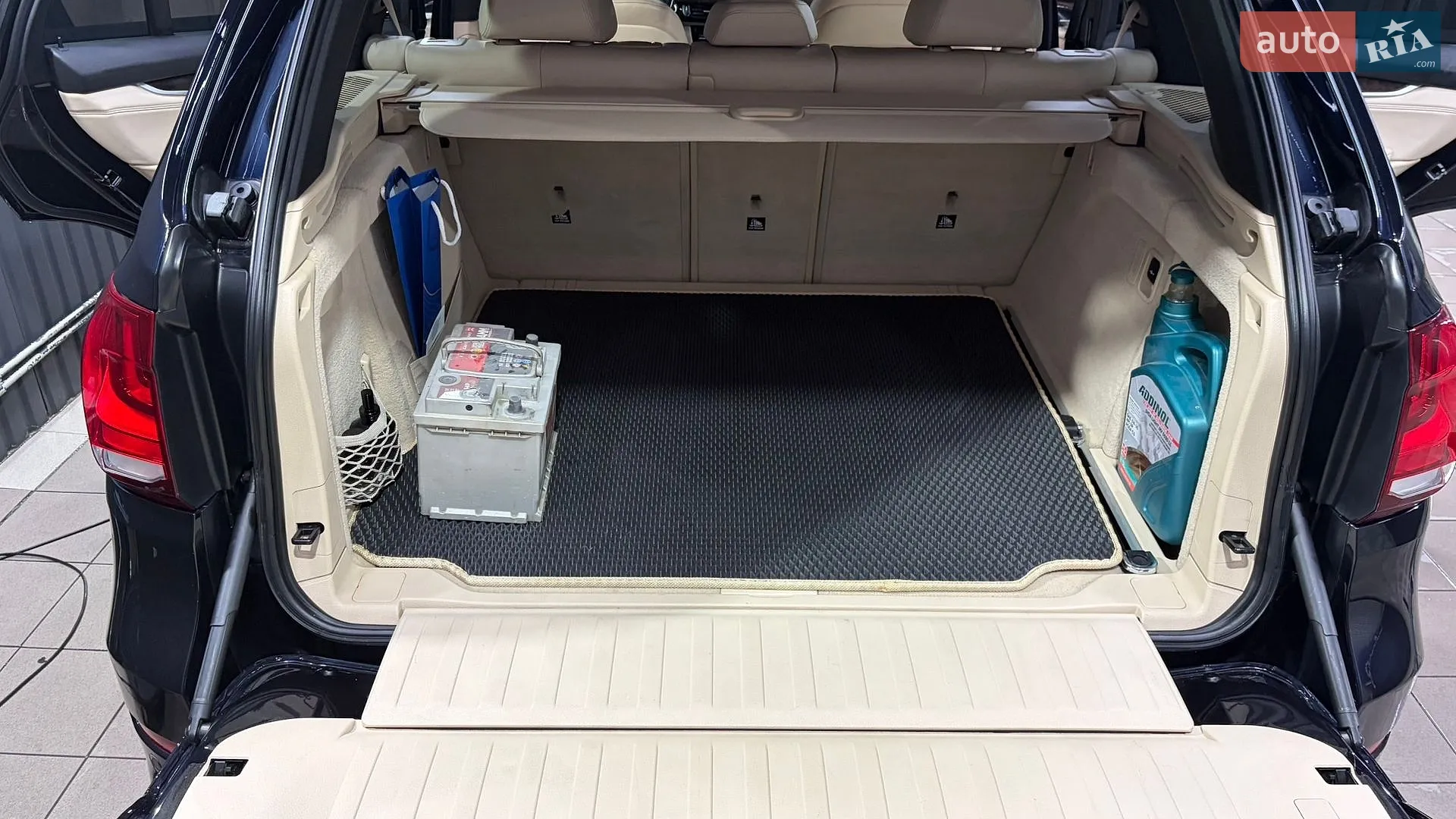 2014 BMW X5 - мініатюра 4