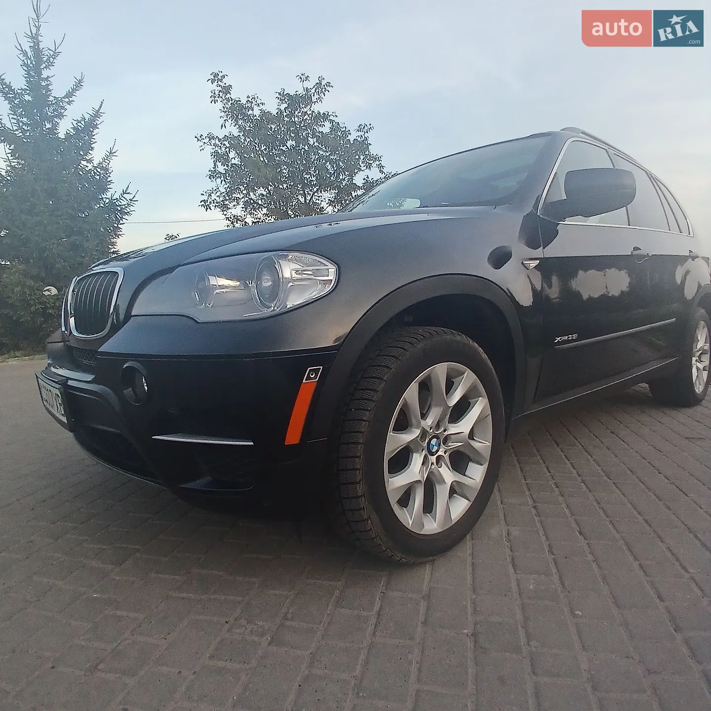 2013 BMW X5 - мініатюра 3