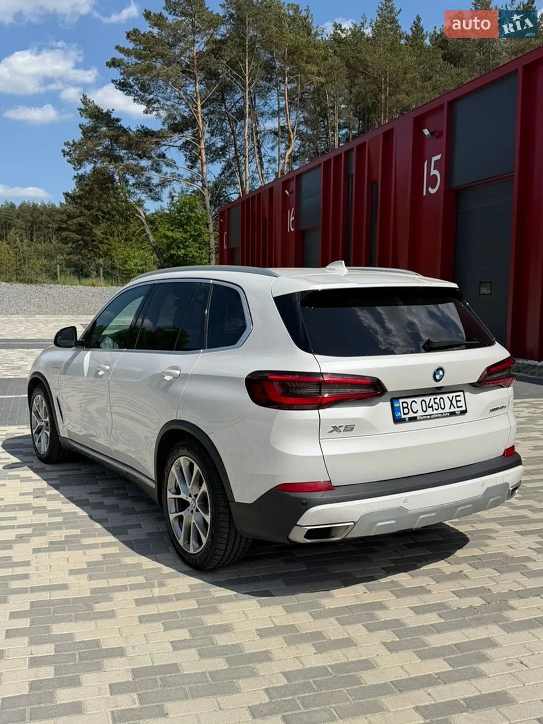 2021 BMW X5 - мініатюра 5