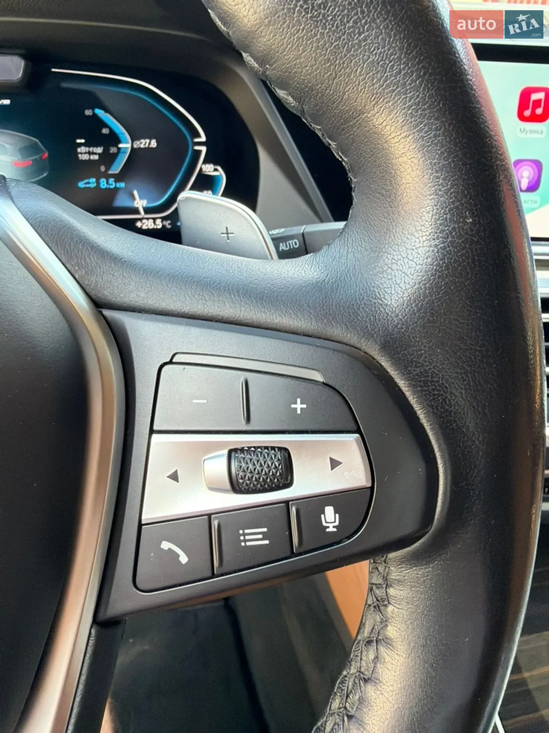 2021 BMW X5 - мініатюра 28