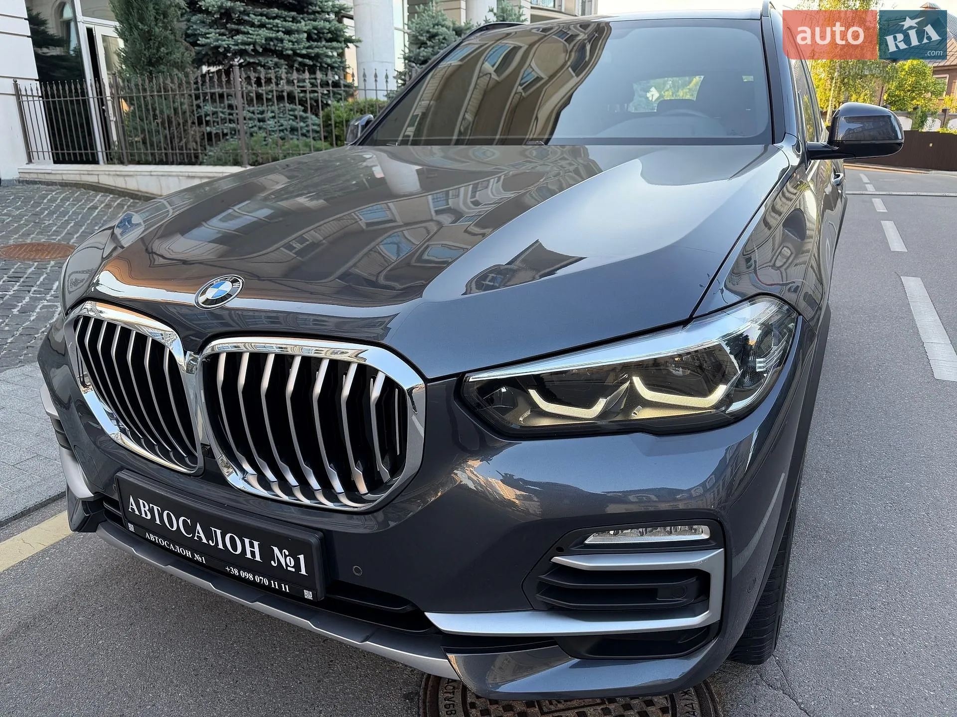 2020 BMW X5 - мініатюра 3