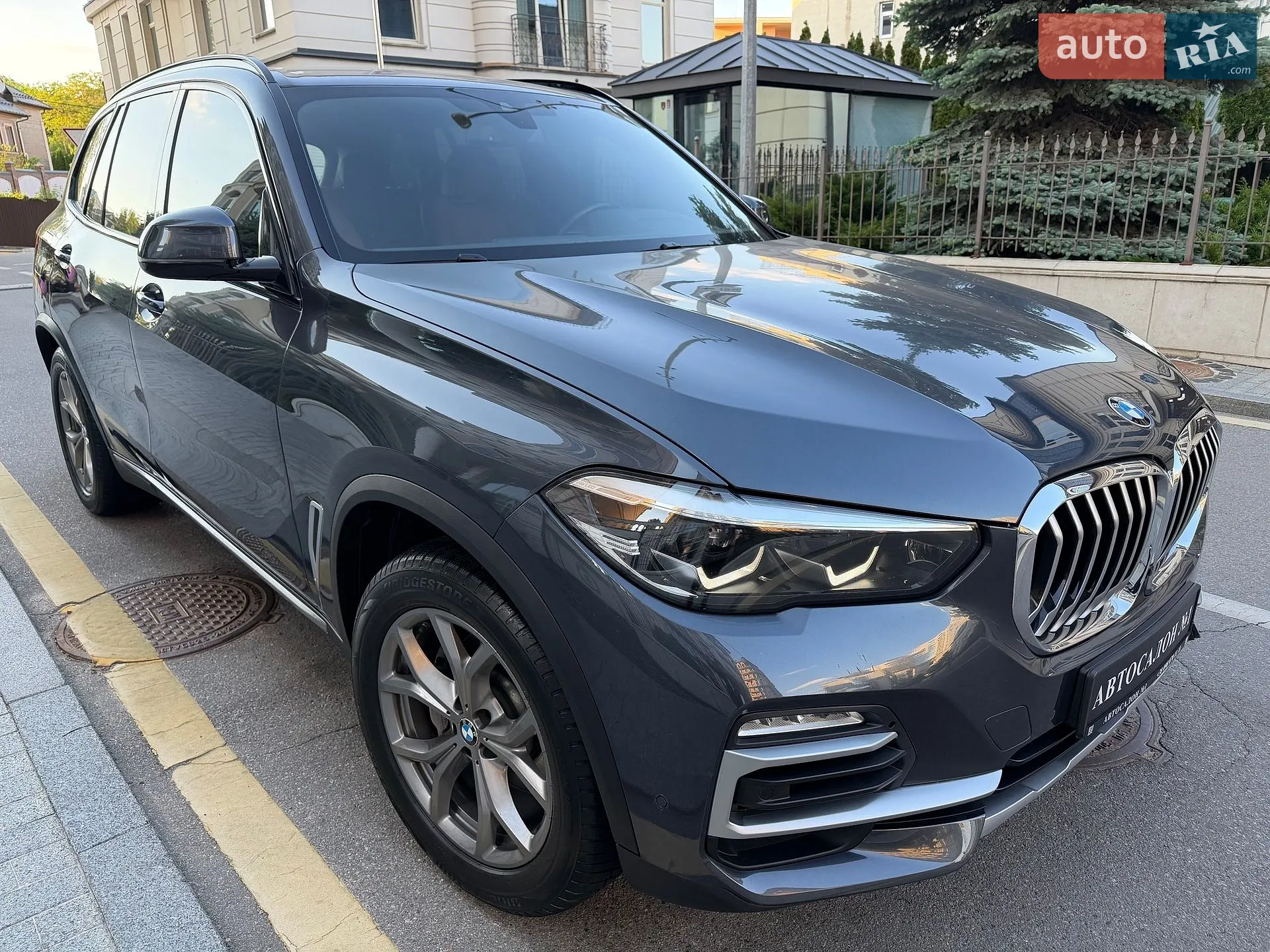 2020 BMW X5 - мініатюра 17