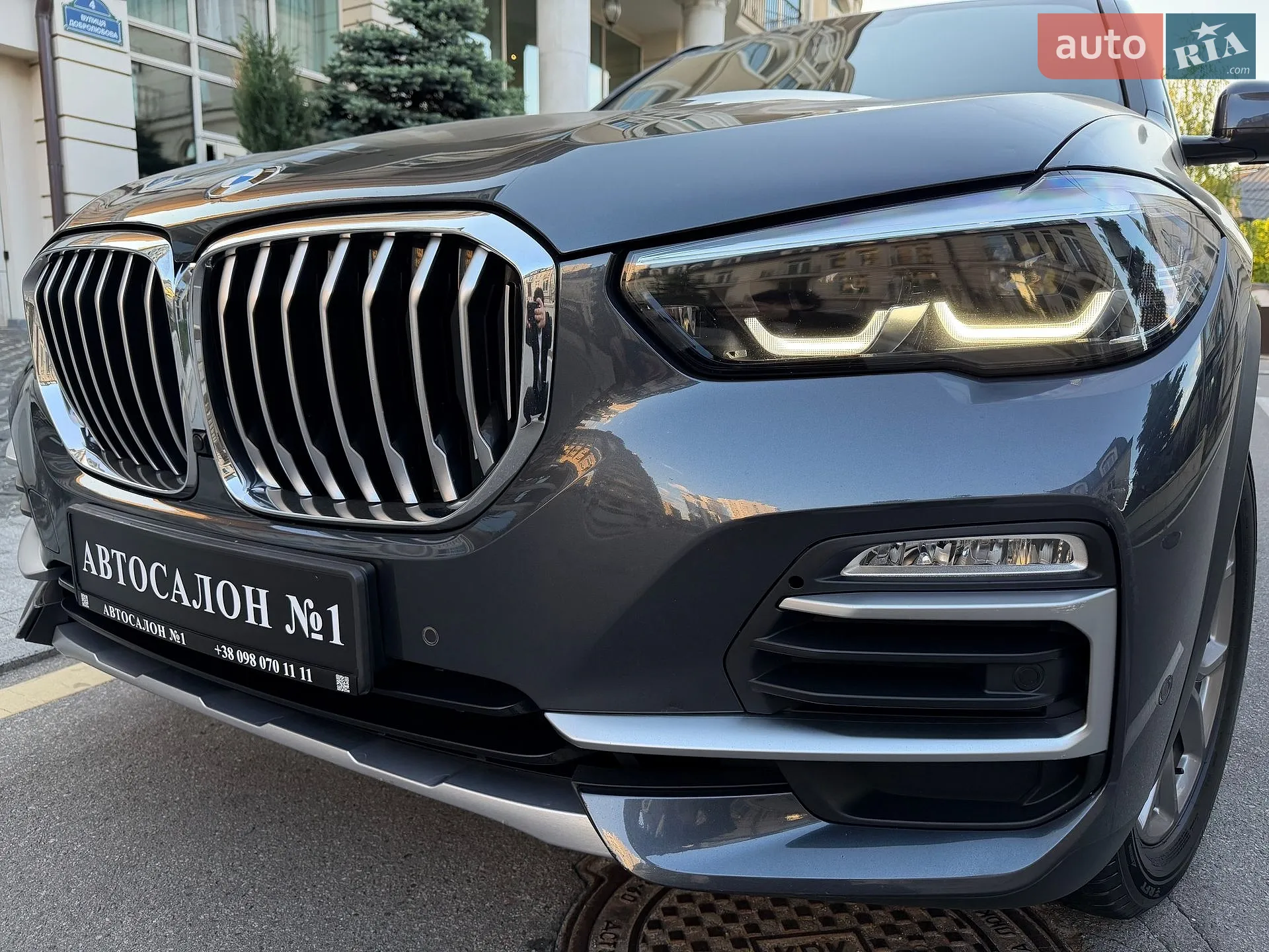 2020 BMW X5 - мініатюра 25