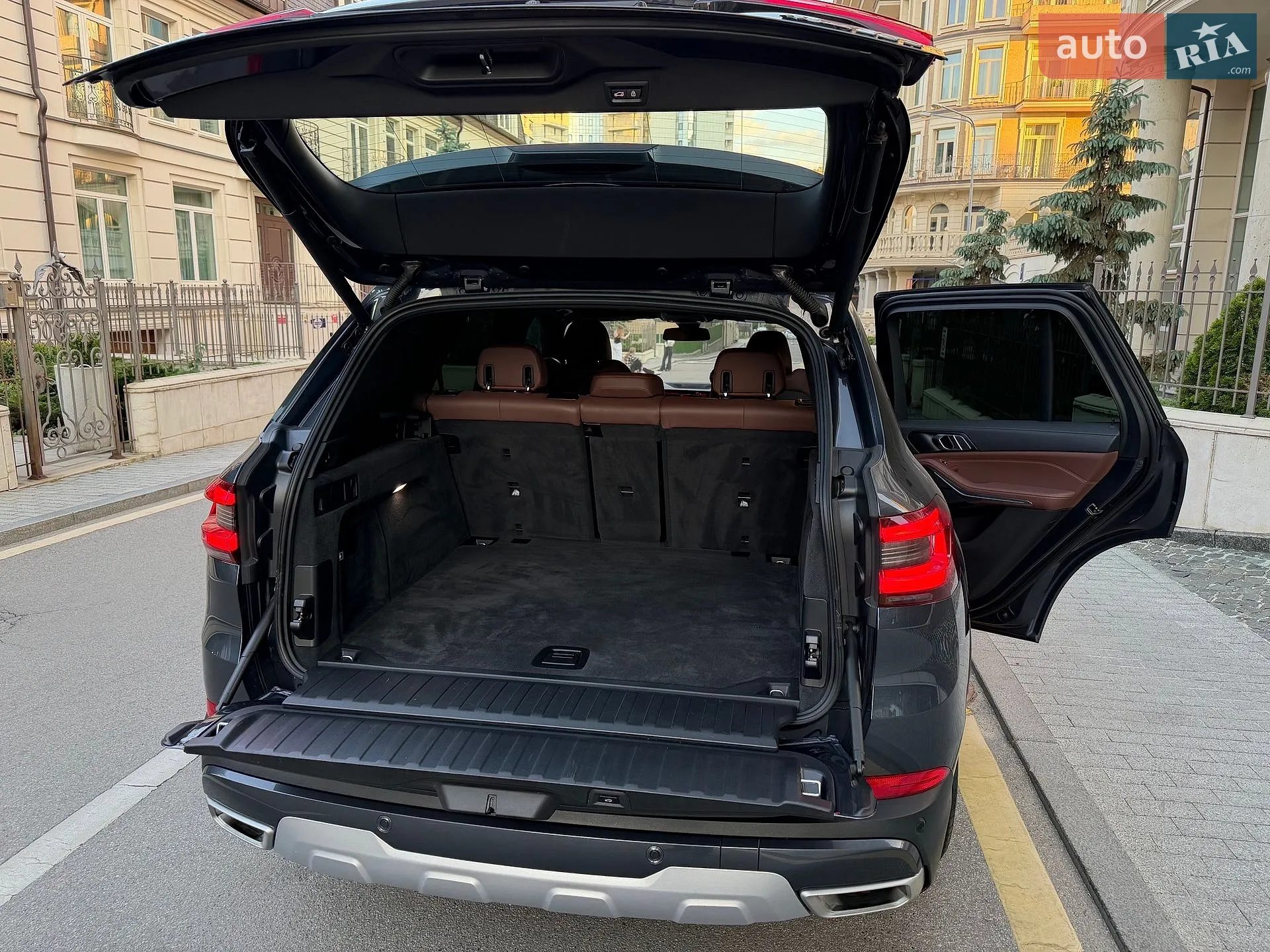 2020 BMW X5 - мініатюра 70