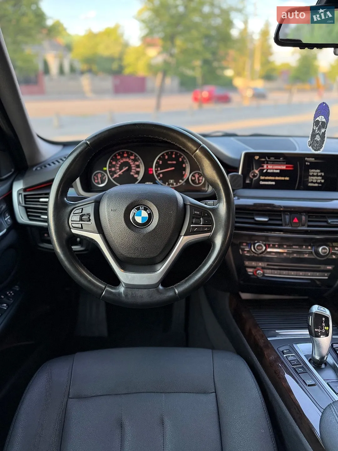 2016 BMW X5 - мініатюра 13