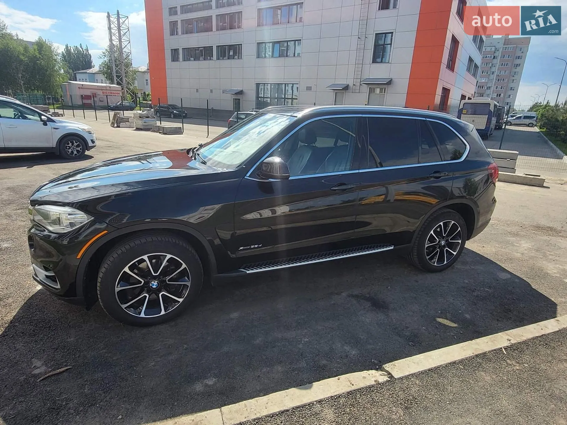 2014 BMW X5 - мініатюра 2