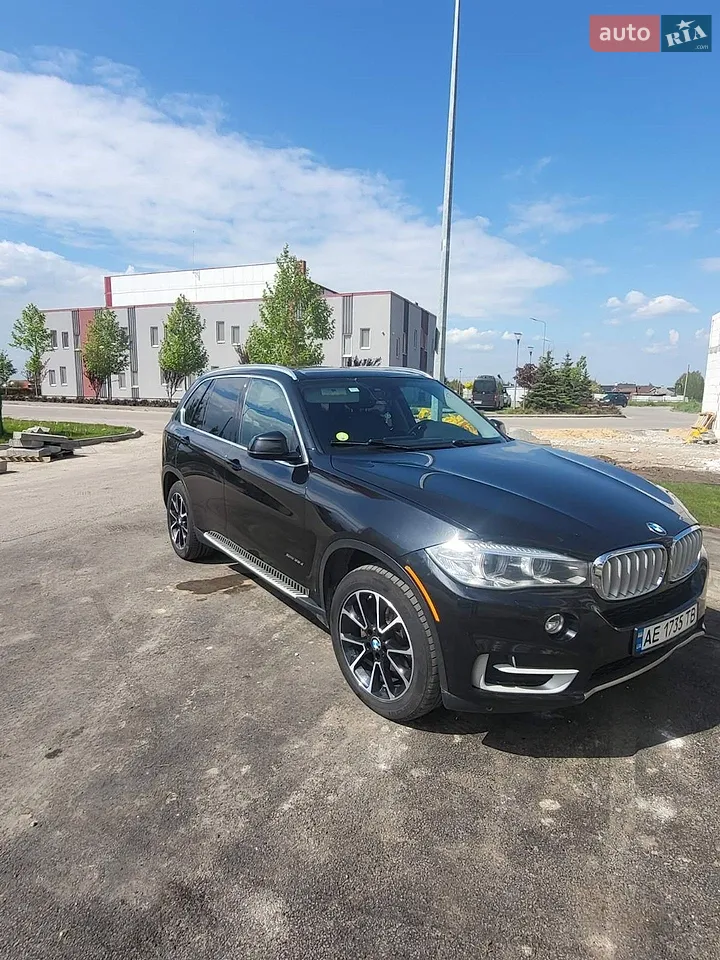 2014 BMW X5 - мініатюра 36