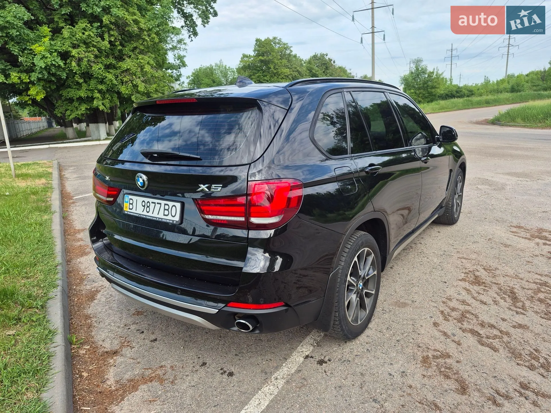 2013 BMW X5 - мініатюра 3