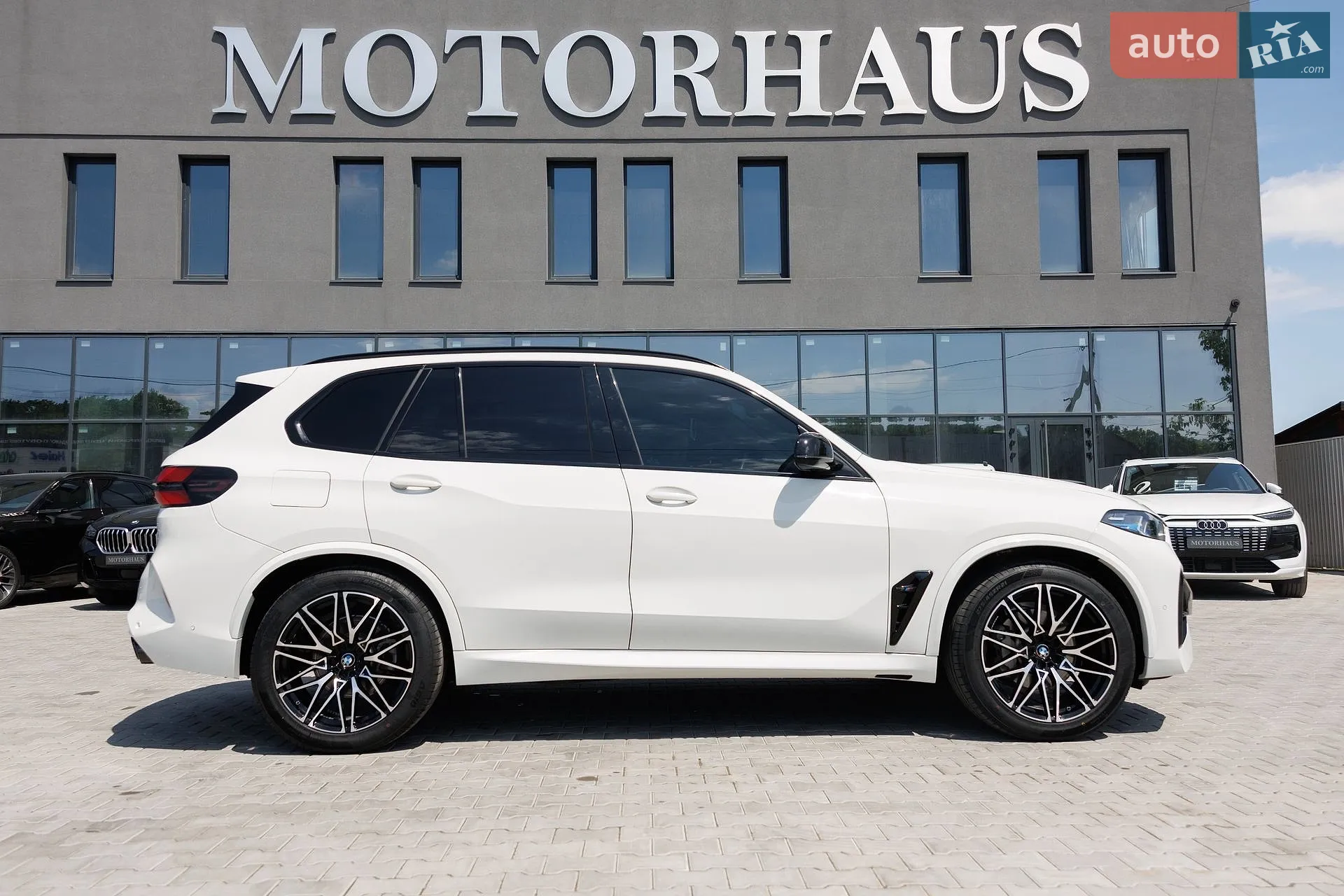 2020 BMW X5 - мініатюра 3