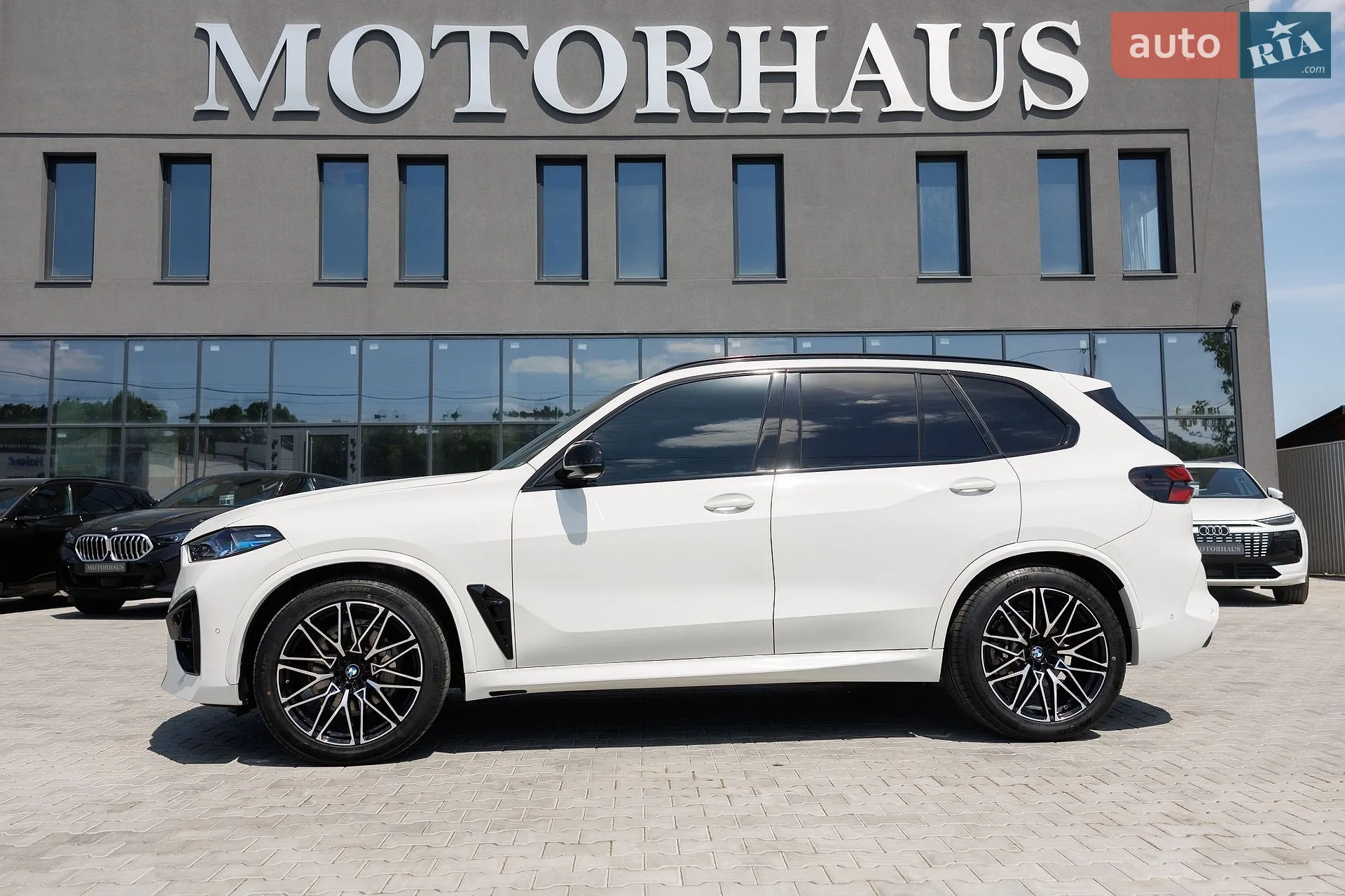 2020 BMW X5 - мініатюра 7