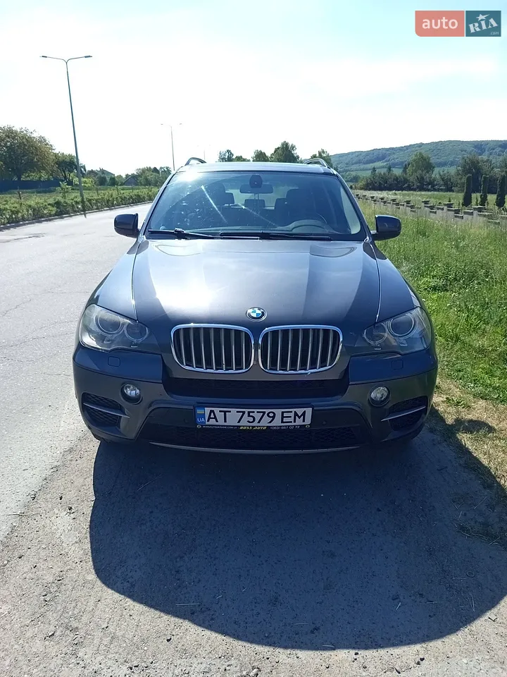 2012 BMW X5 - мініатюра 24