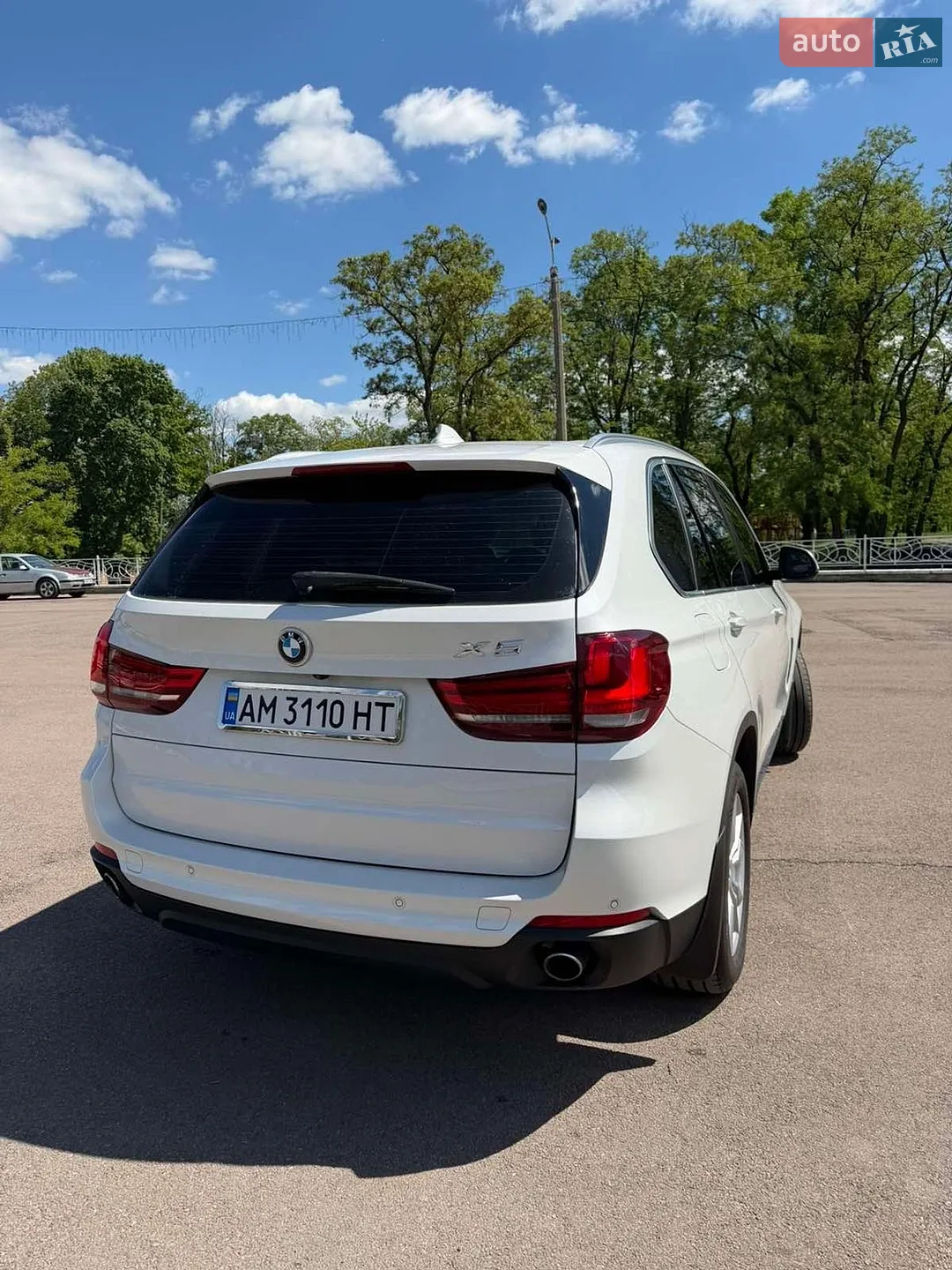 2017 BMW X5 - мініатюра 5