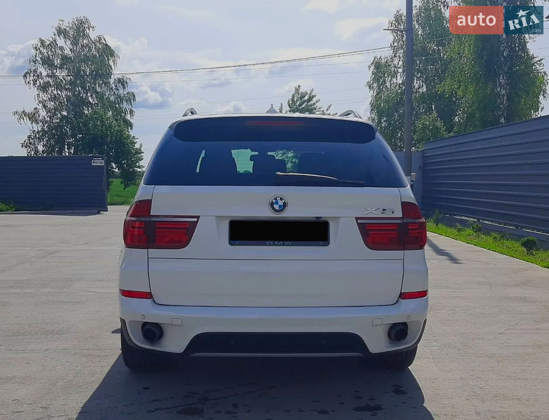 2012 BMW X5 - мініатюра 9