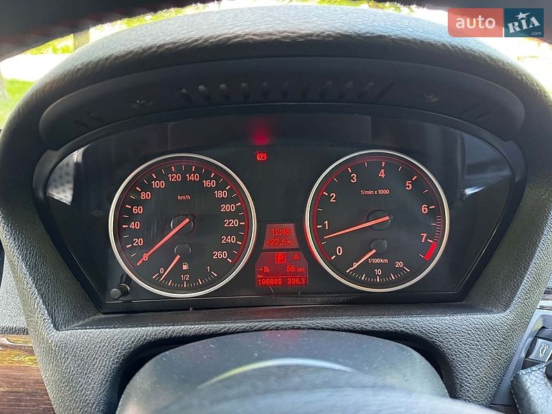 Позашляховик / Кросовер BMW X5 2013 в Києві фото 42 Позашляховик / Кросовер BMW X5 2013 в Києві