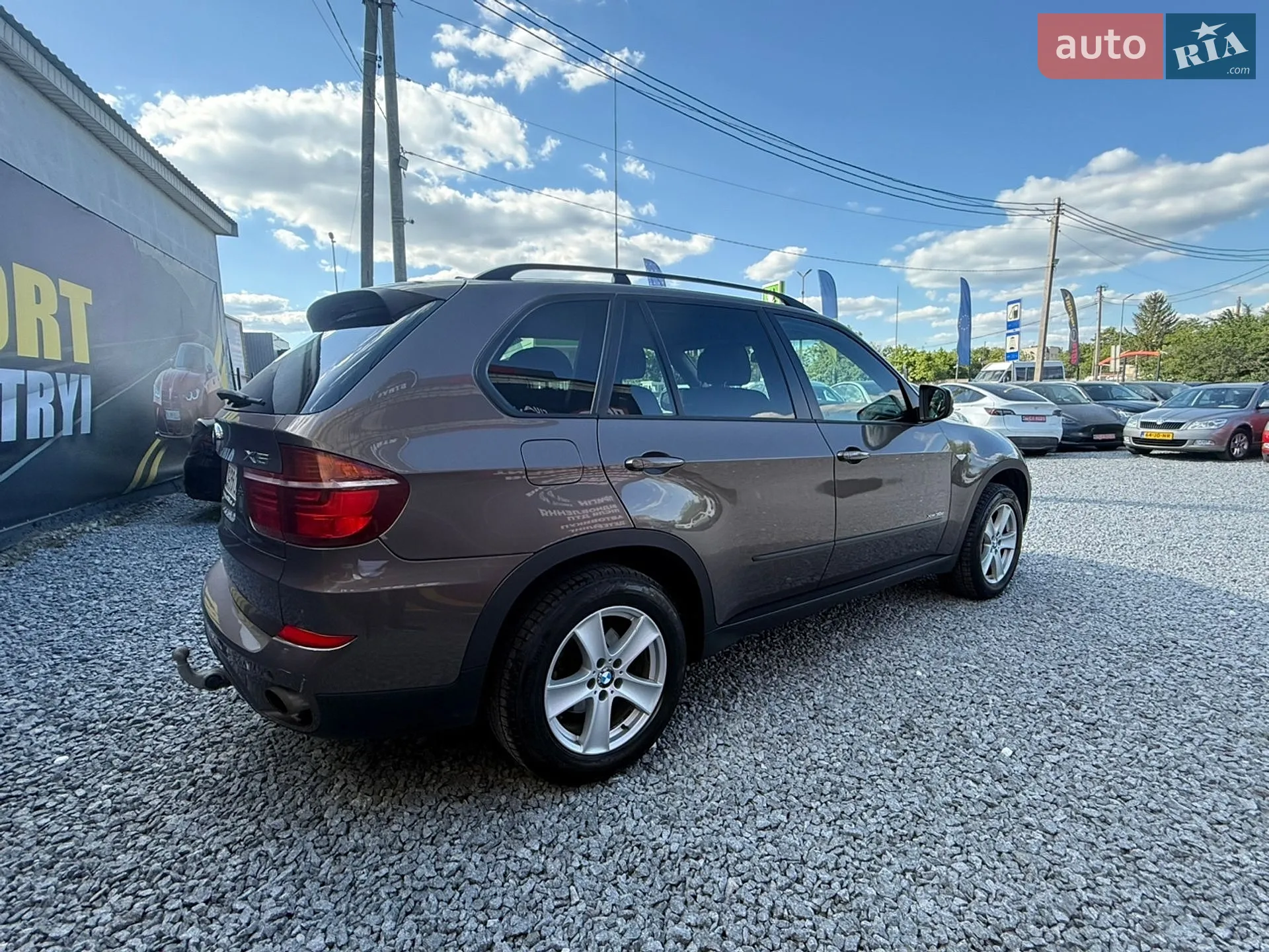 2011 BMW X5 - мініатюра 7