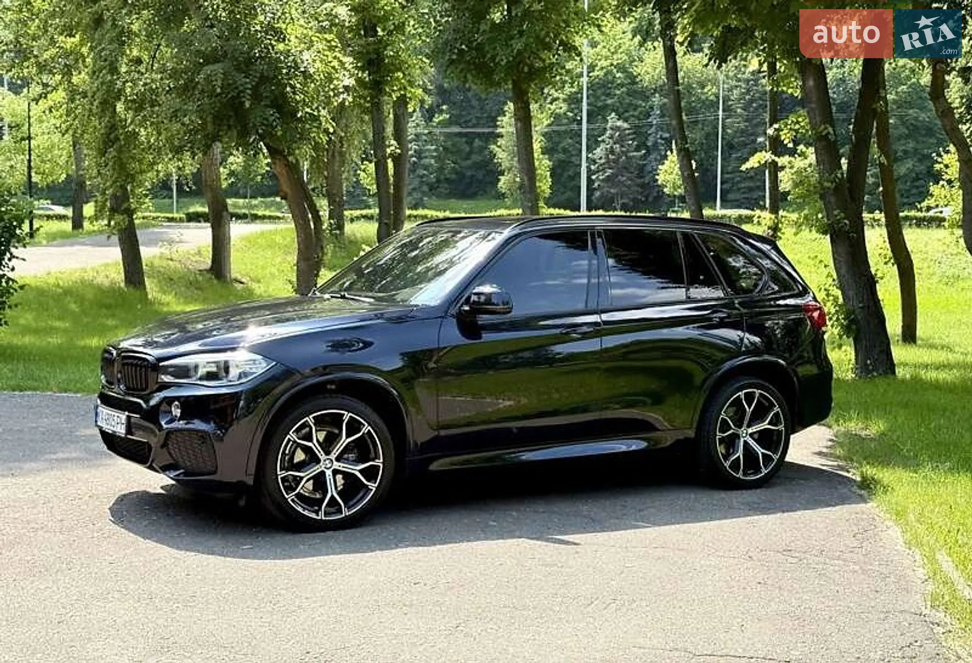 2018 BMW X5 - мініатюра 3