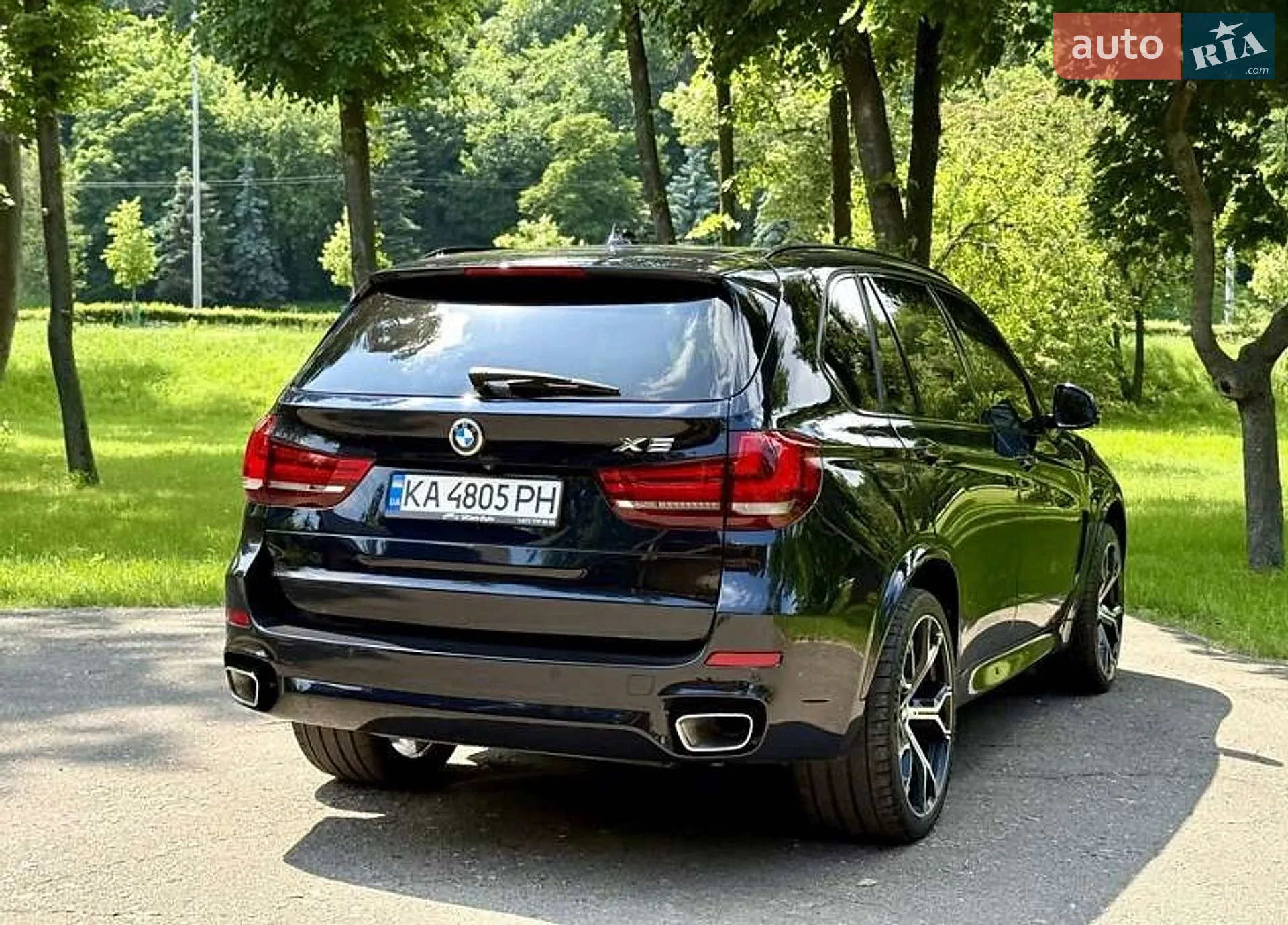 2018 BMW X5 - мініатюра 14