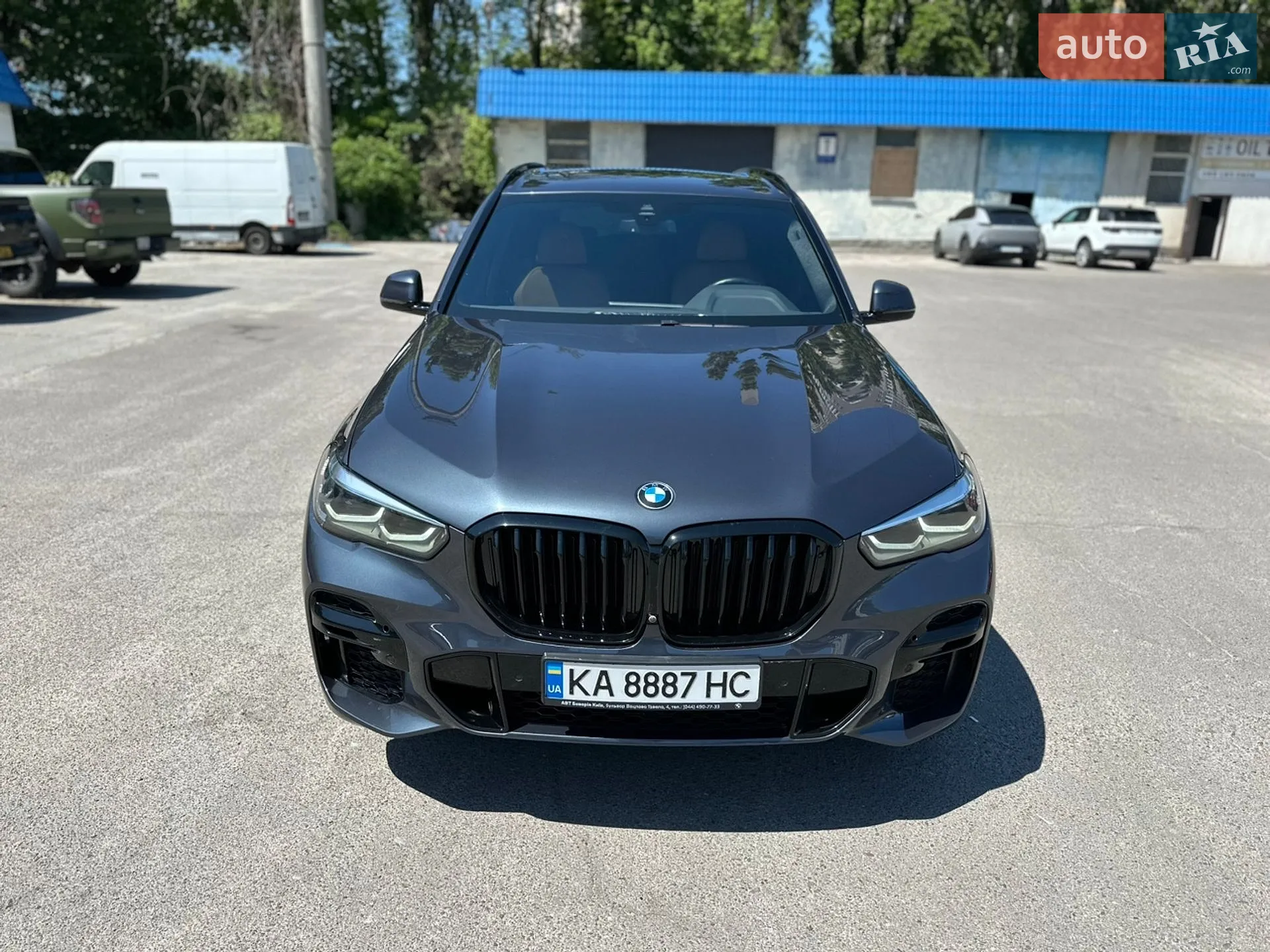 2022 BMW X5 - мініатюра 3