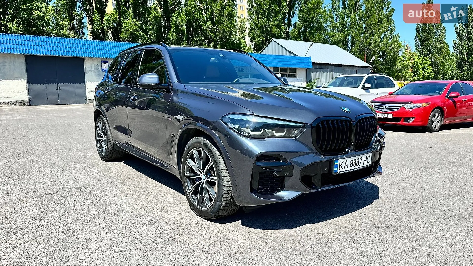 2022 BMW X5 - мініатюра 2