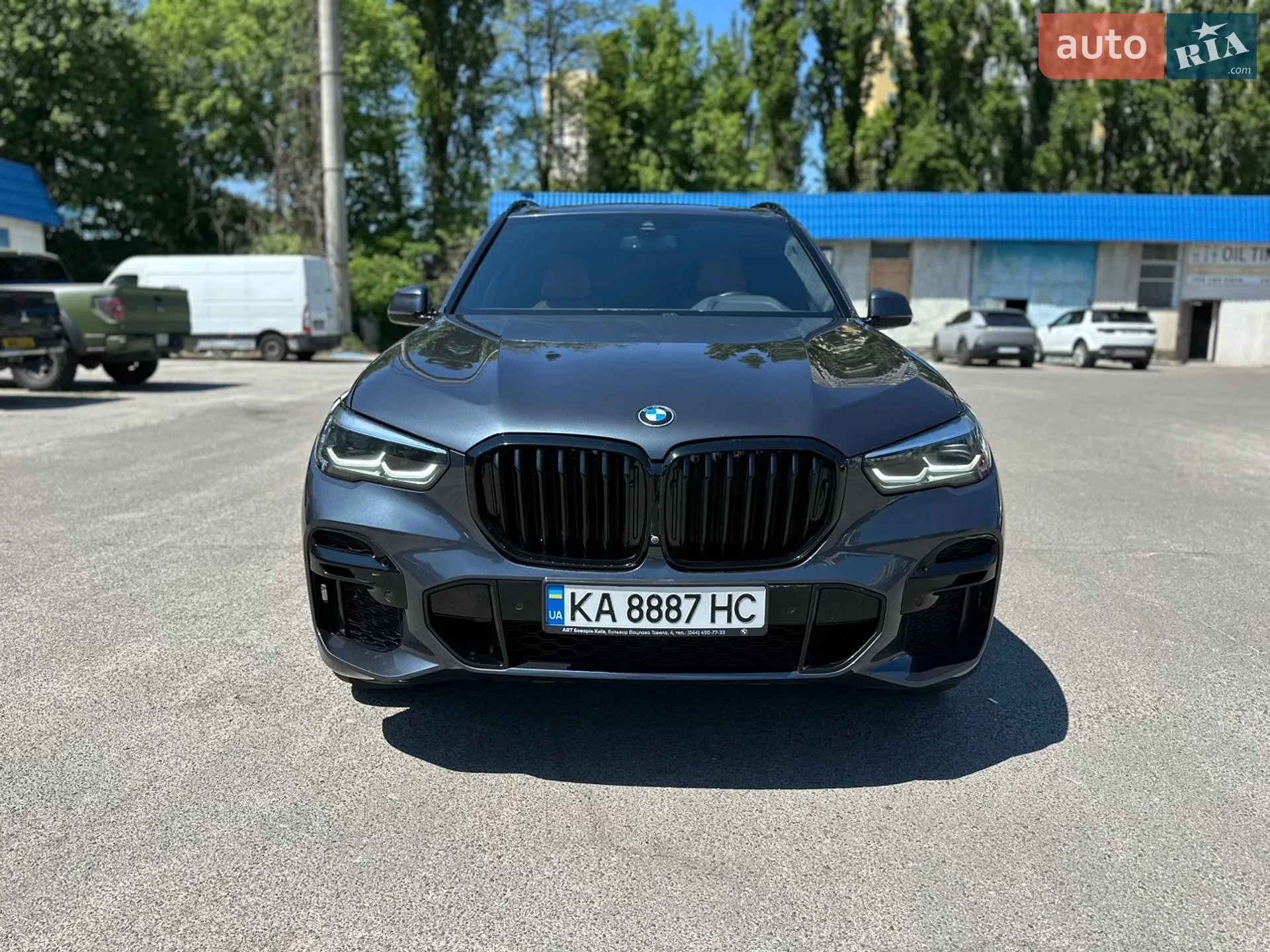 2022 BMW X5 - мініатюра 5