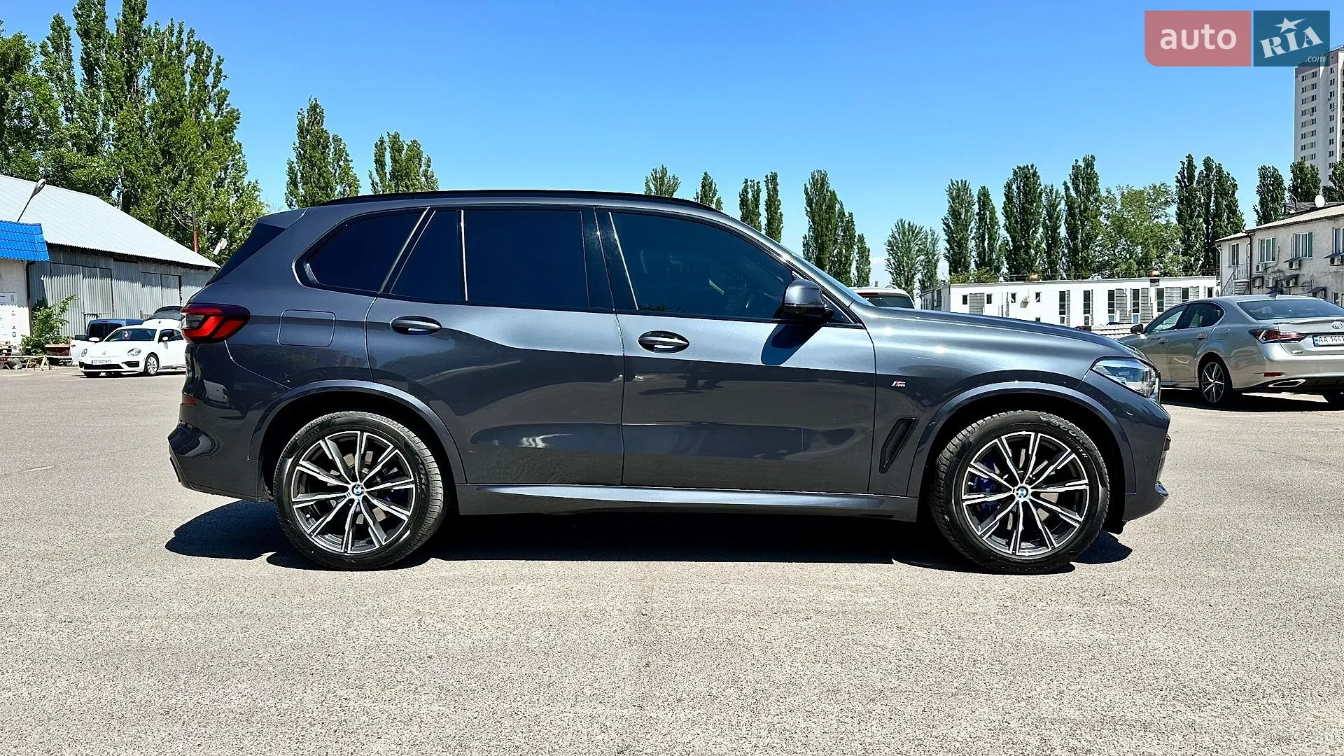 2022 BMW X5 - мініатюра 6