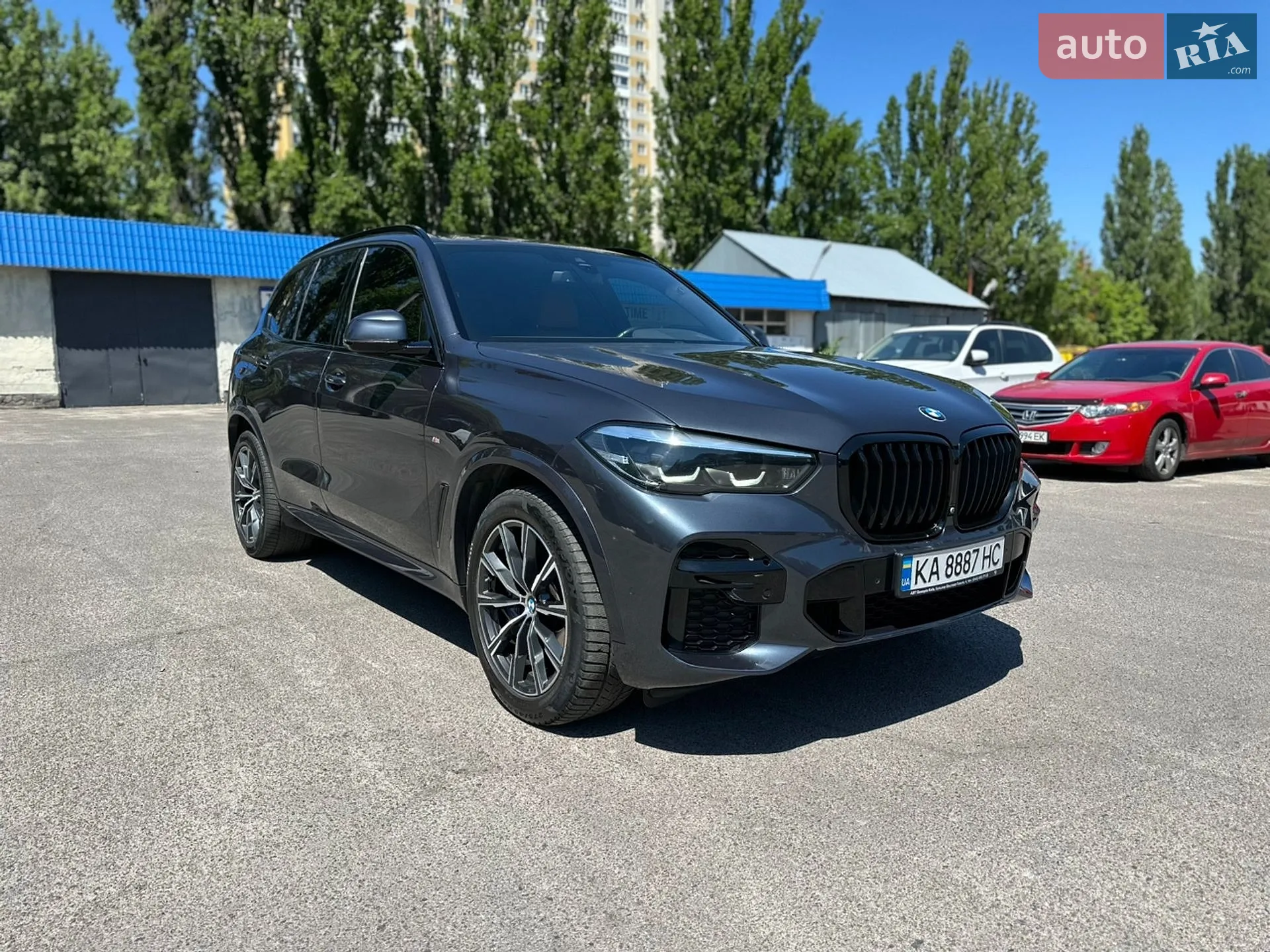 2022 BMW X5 - мініатюра 4