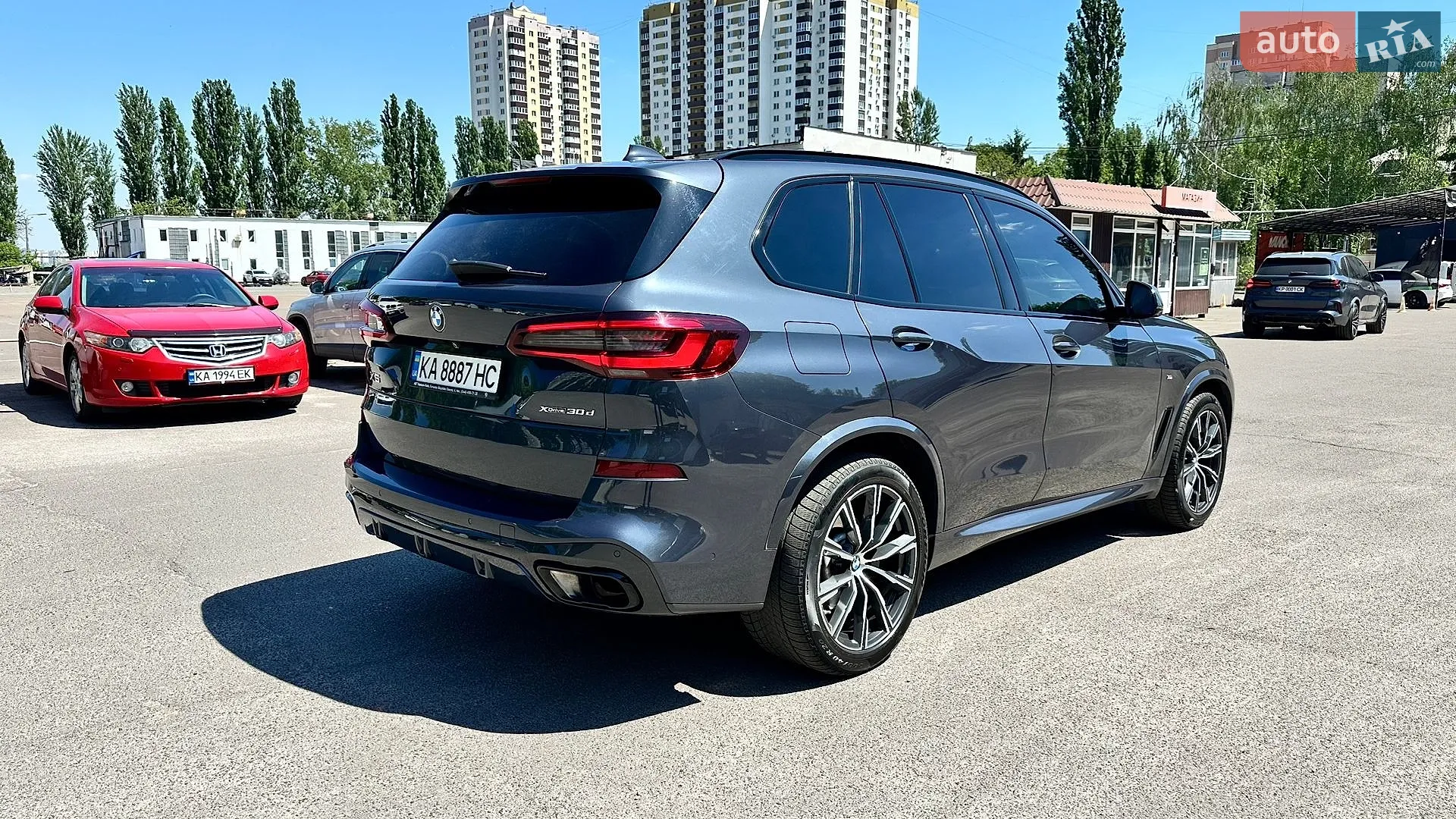 2022 BMW X5 - фото 1