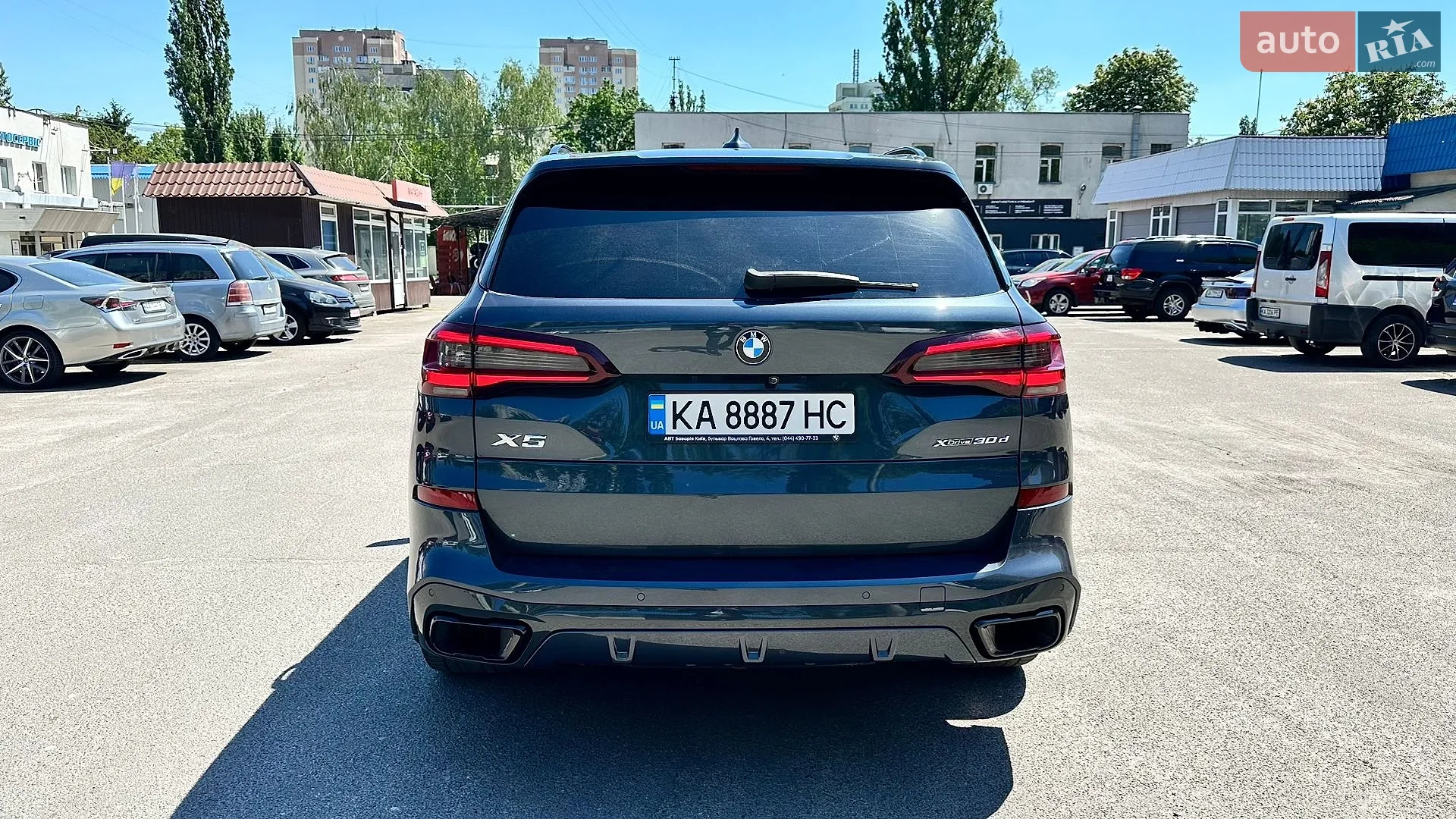 2022 BMW X5 - мініатюра 7