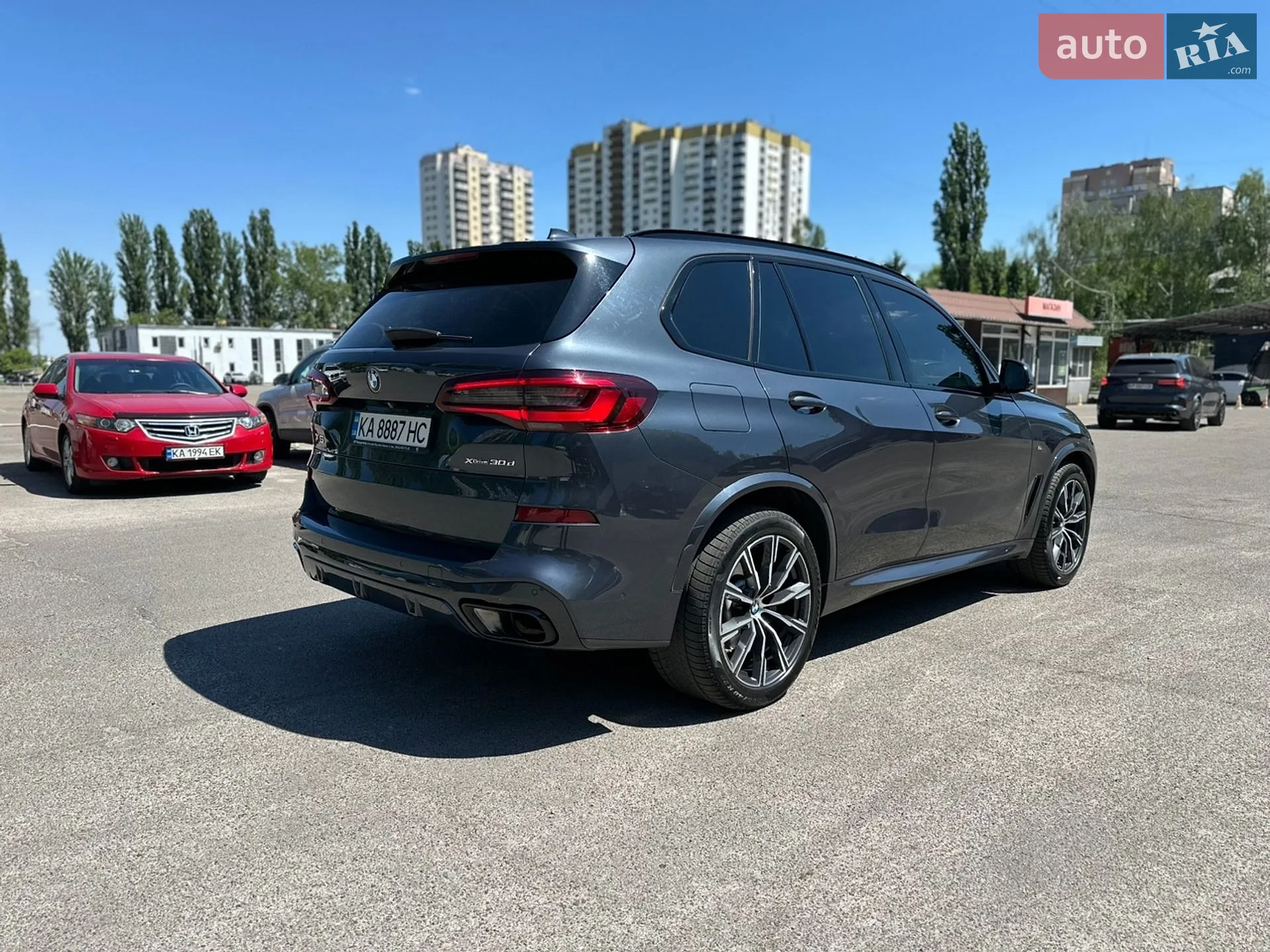 2022 BMW X5 - мініатюра 9