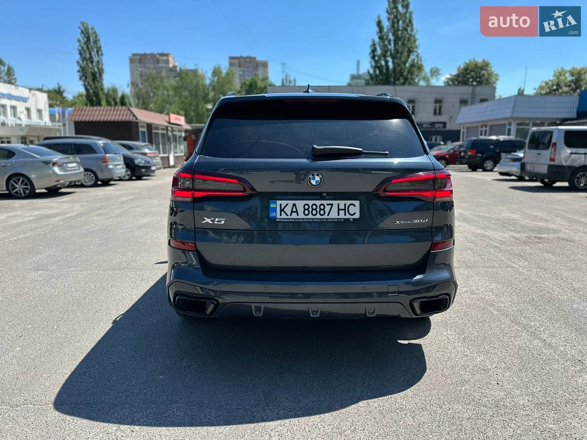 2022 BMW X5 - мініатюра 10