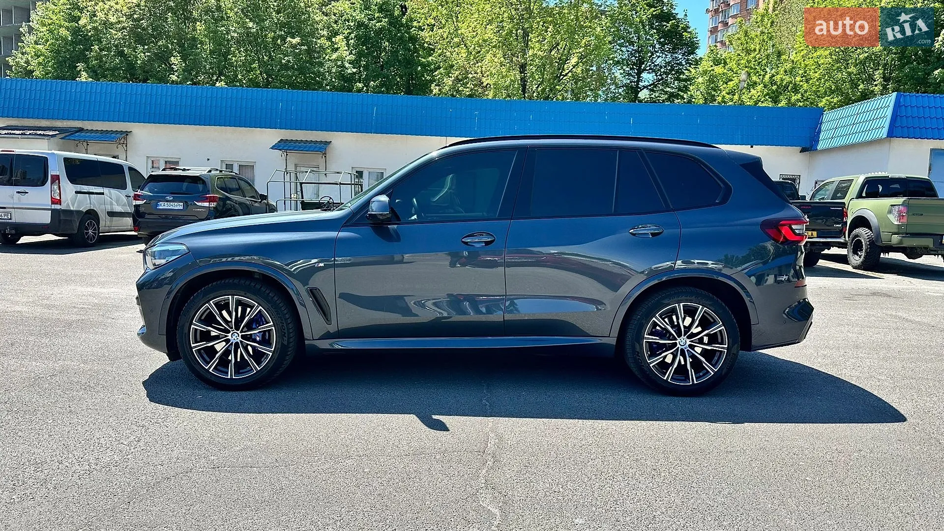 2022 BMW X5 - мініатюра 11