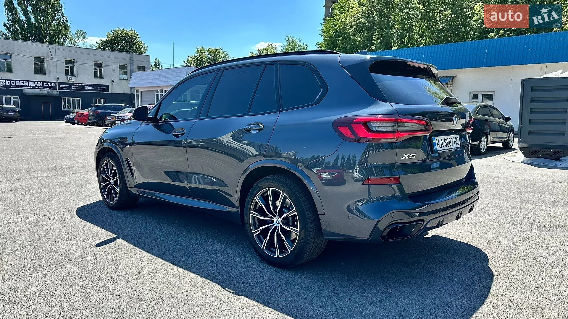 2022 BMW X5 - мініатюра 12