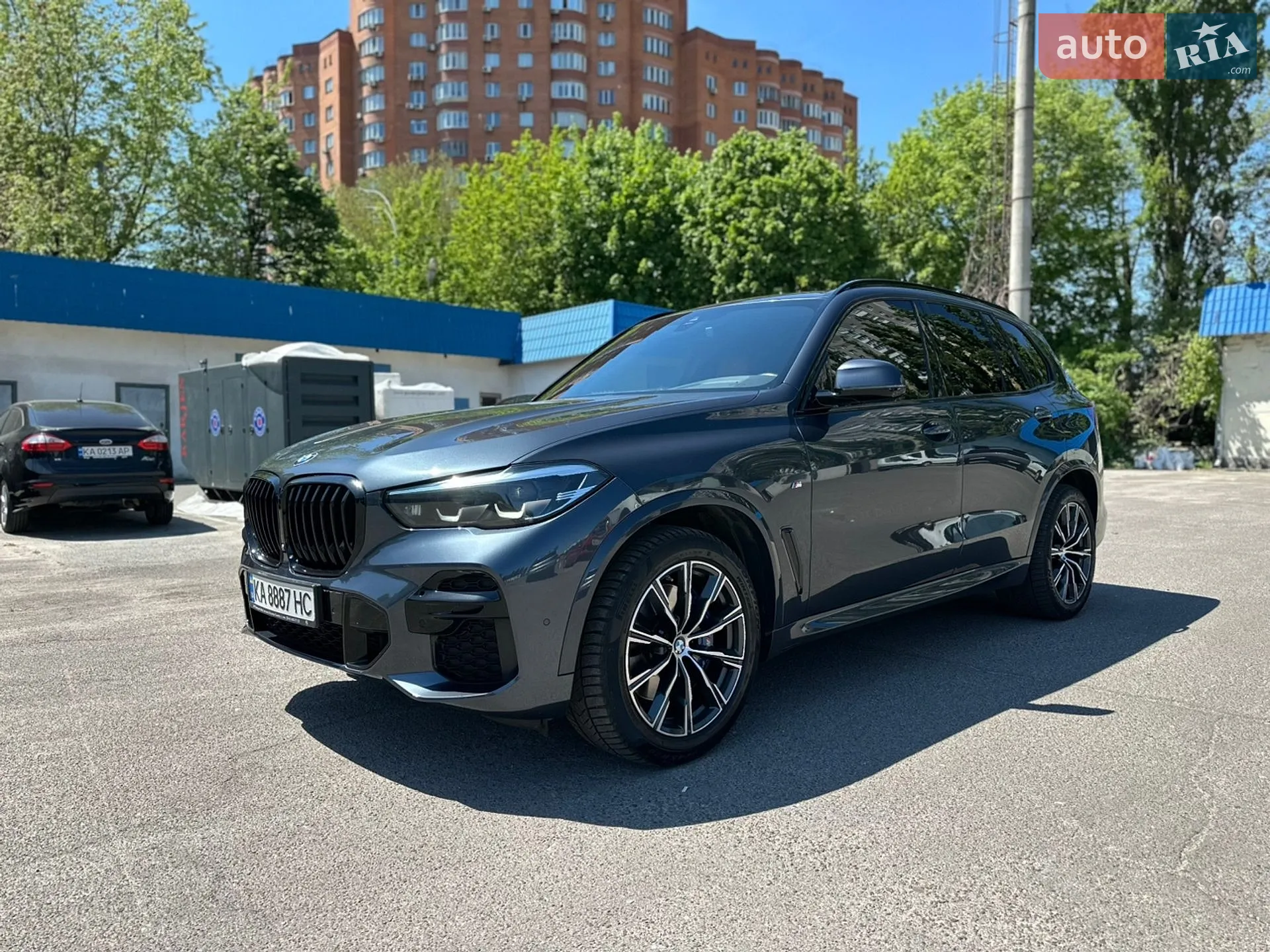 2022 BMW X5 - мініатюра 13