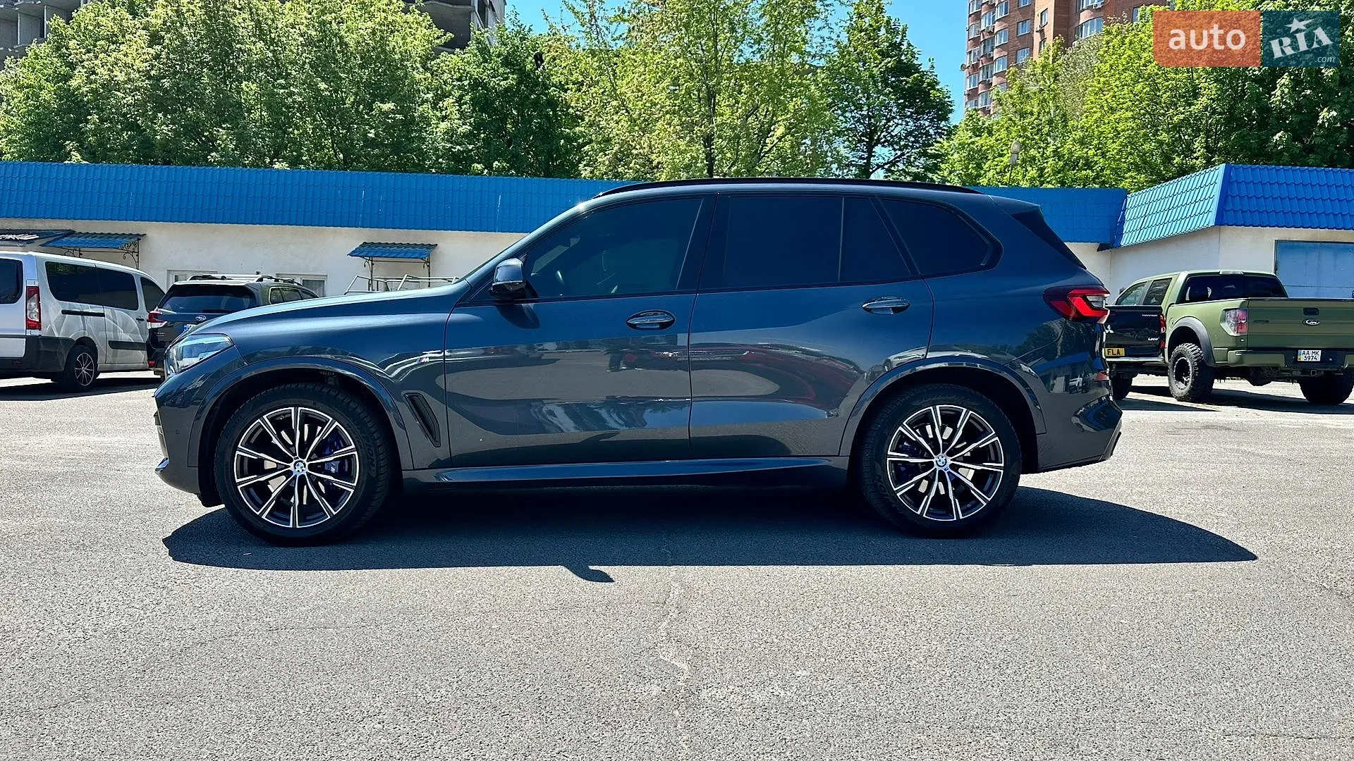 2022 BMW X5 - мініатюра 14