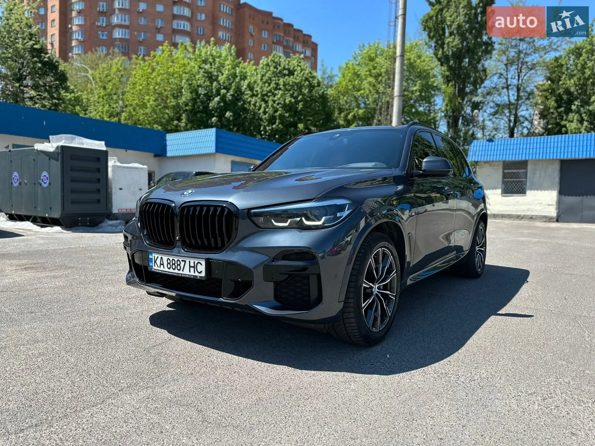 2022 BMW X5 - мініатюра 15