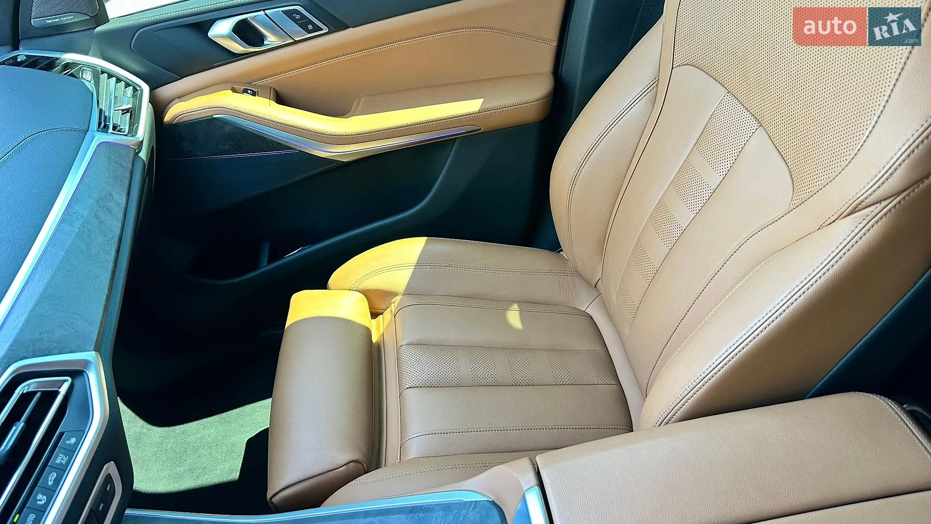 2022 BMW X5 - мініатюра 21