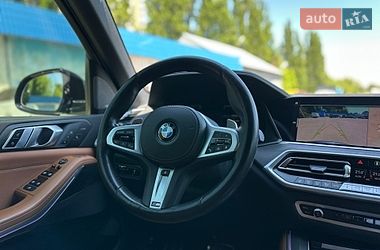 Внедорожник / Кроссовер BMW X5 2022 в Киеве