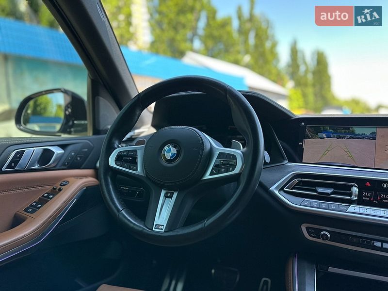 Внедорожник / Кроссовер BMW X5 2022 в Киеве