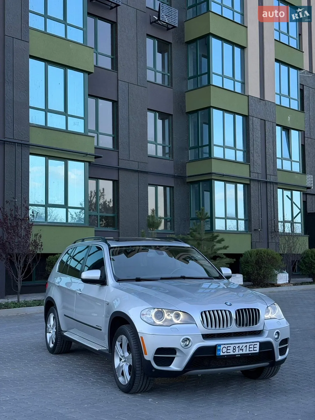 2013 BMW X5 - мініатюра 2