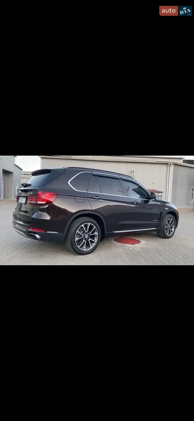 2015 BMW X5 - мініатюра 6
