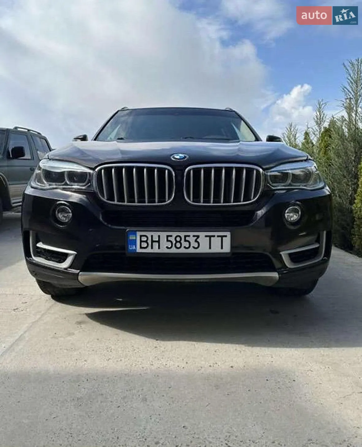 2015 BMW X5 - мініатюра 15