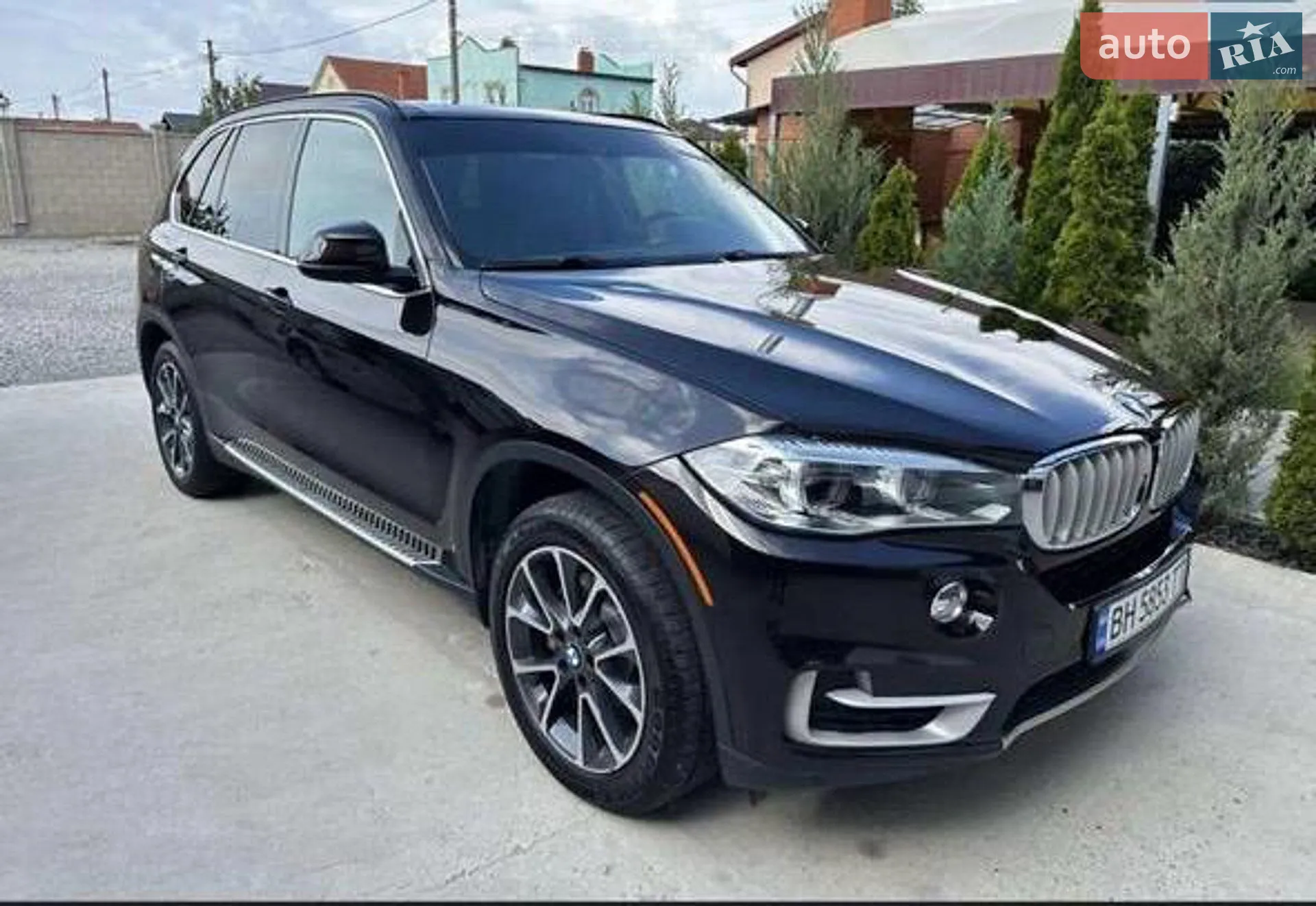 2015 BMW X5 - мініатюра 17