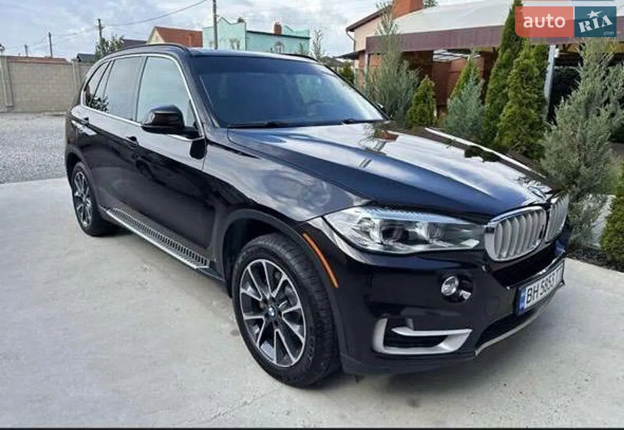 2016 BMW X5 - мініатюра 32