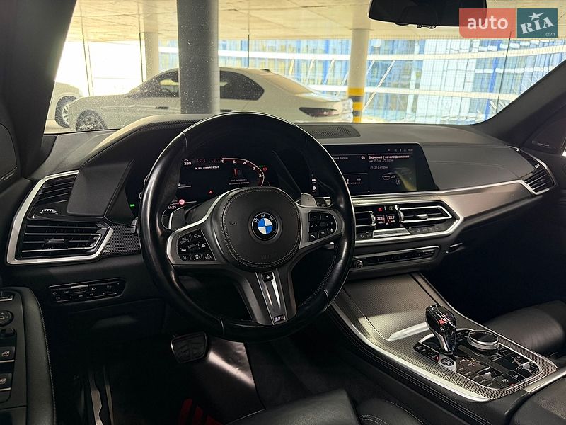 Внедорожник / Кроссовер BMW X5 2020 в Одессе