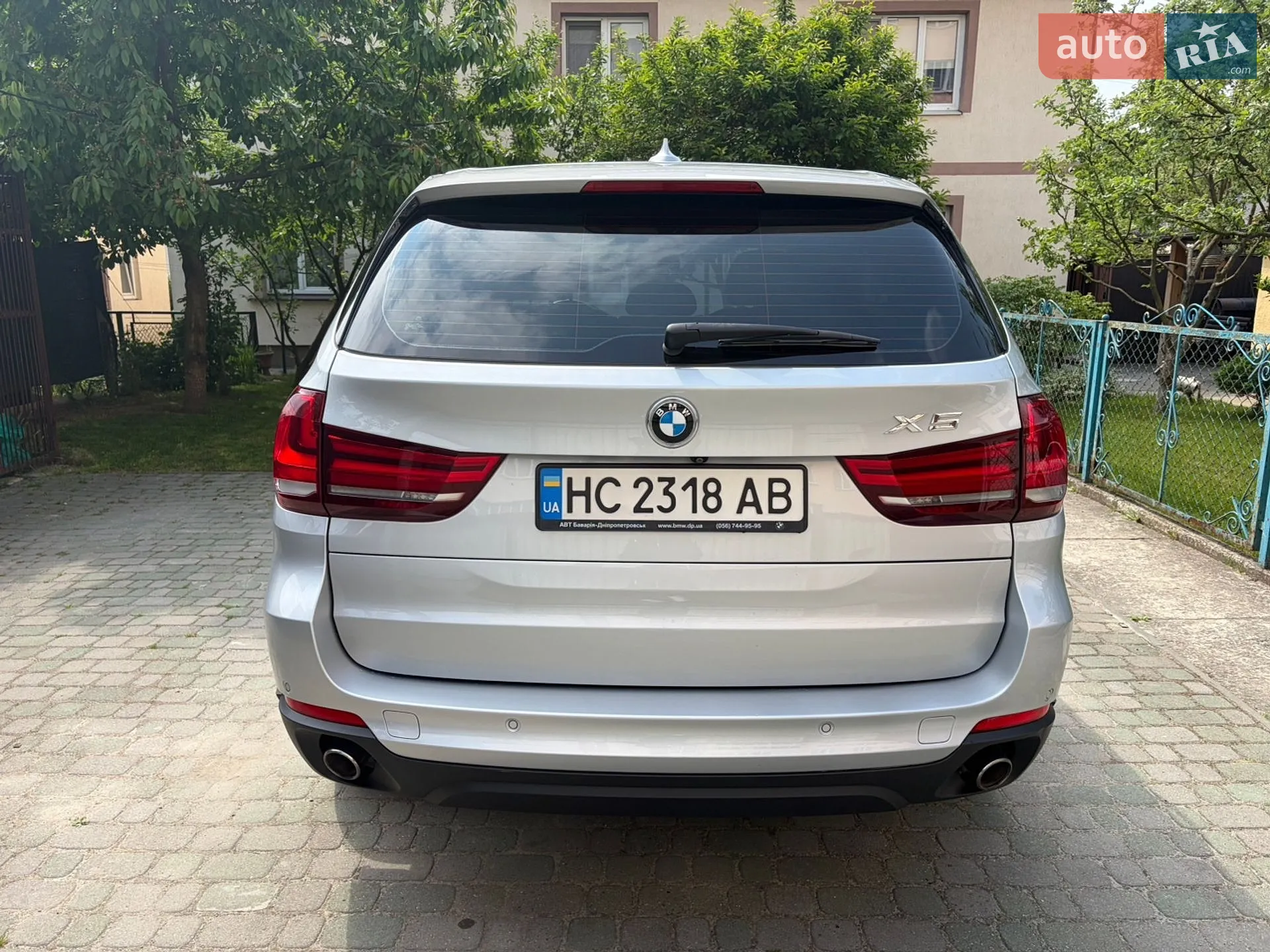 2018 BMW X5 - мініатюра 15