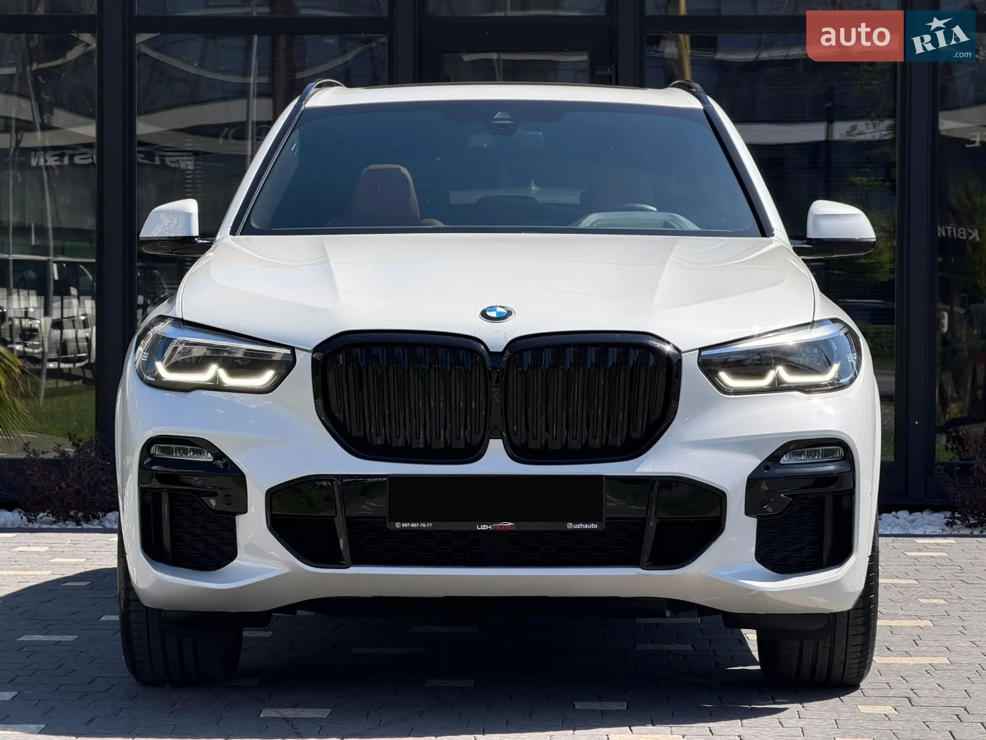 2018 BMW X5 - мініатюра 4