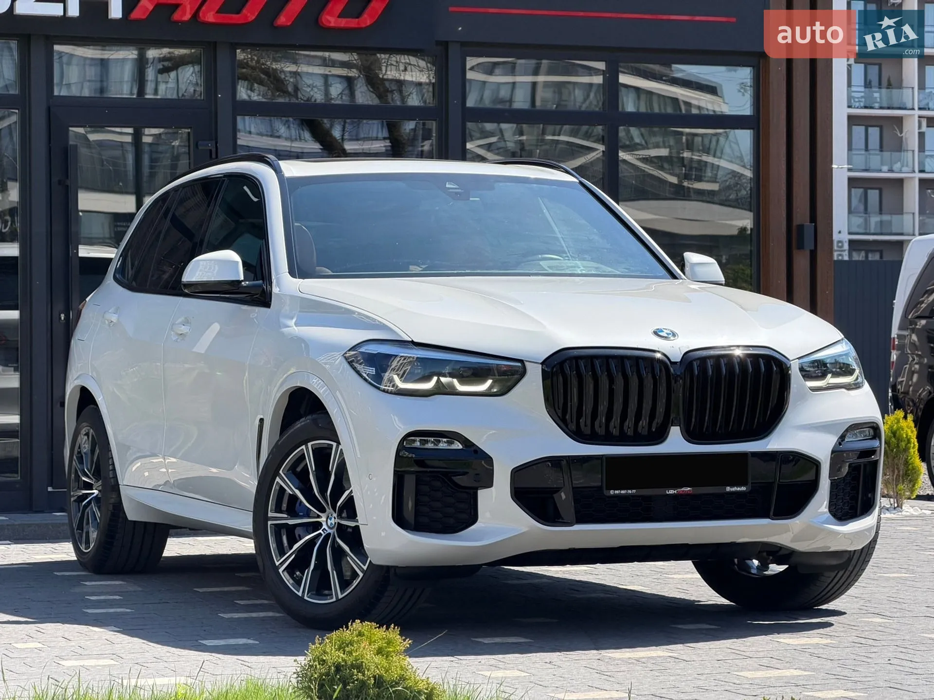 2018 BMW X5 - мініатюра 12