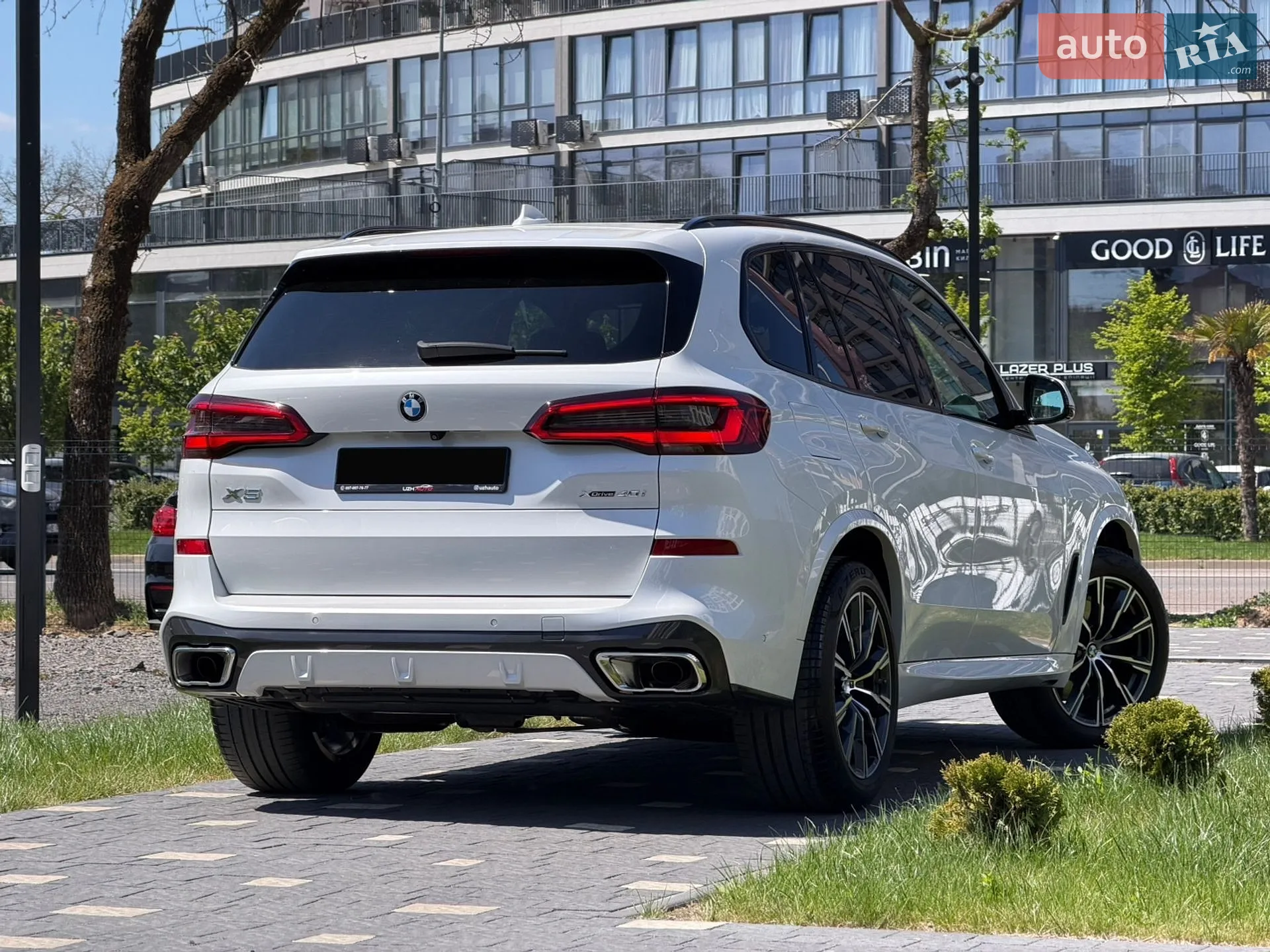 2018 BMW X5 - мініатюра 22