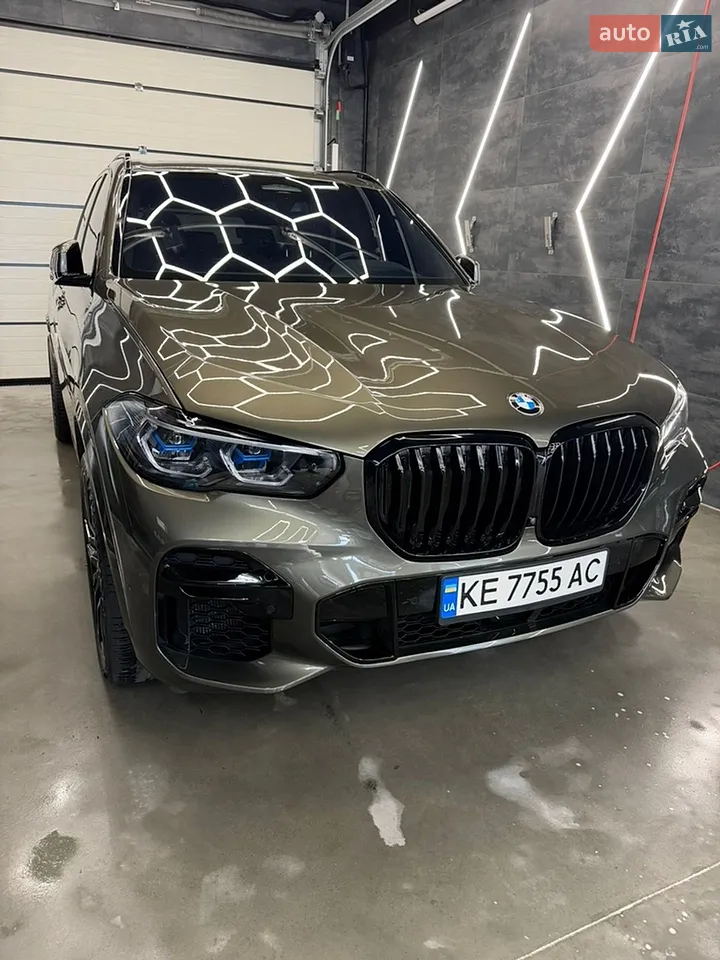 2022 BMW X5 - мініатюра 30