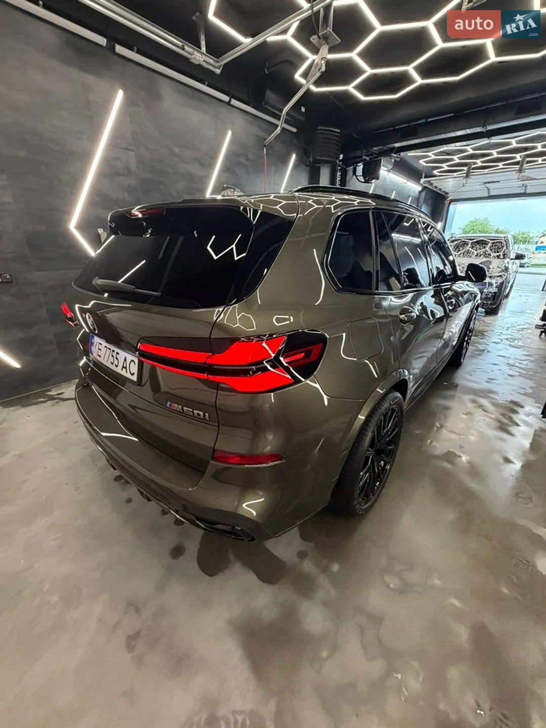 2023 BMW X5 - мініатюра 2